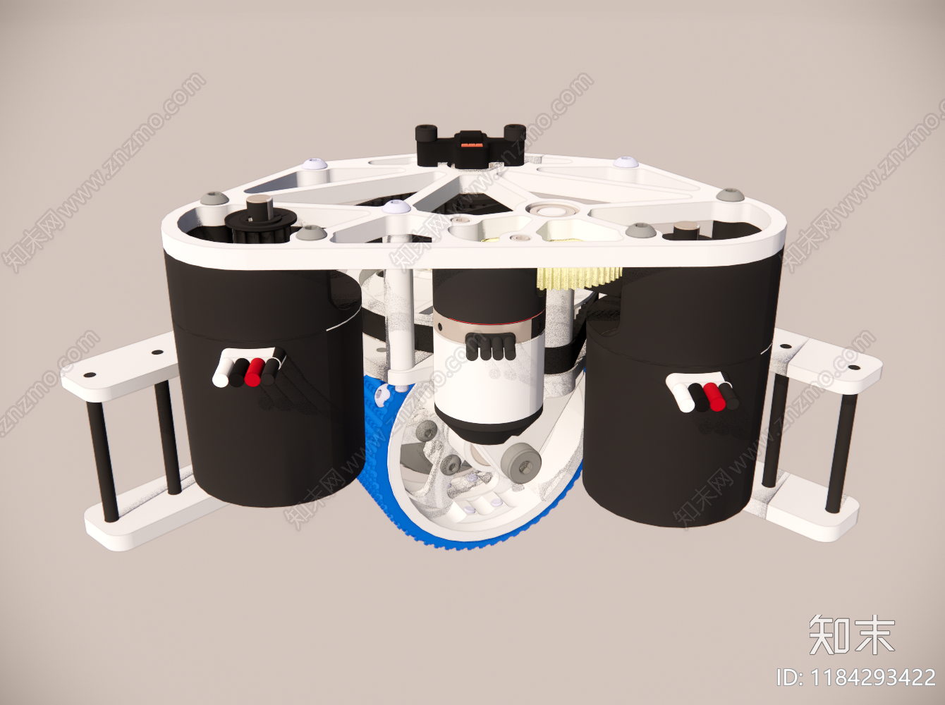 其他工业设备SU模型下载【ID:1184293422】