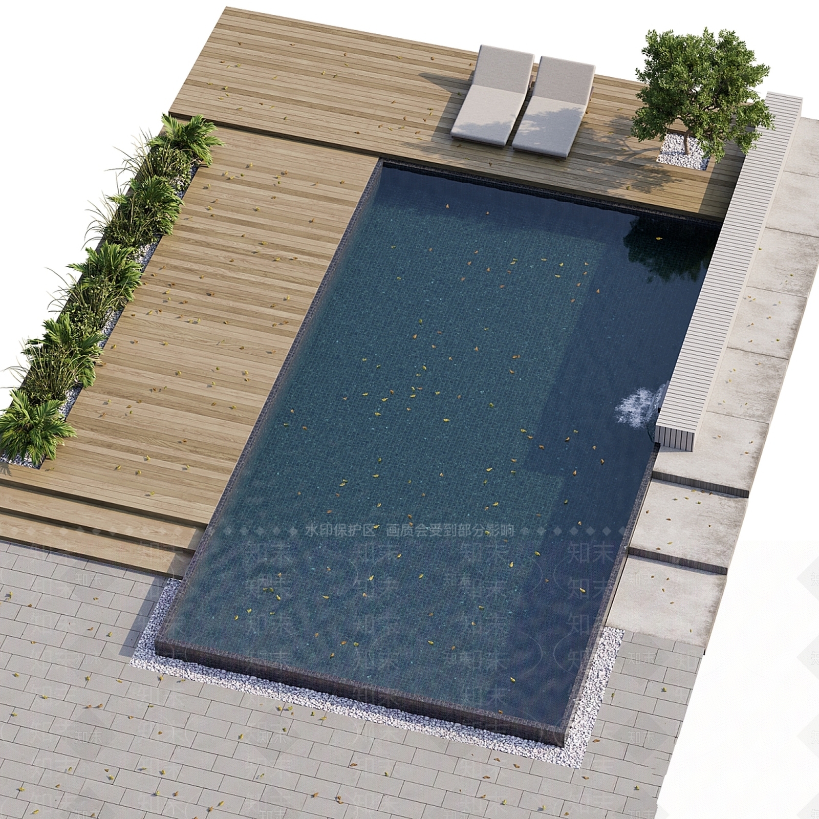 其他景观小品3D模型下载【ID:1184305318】