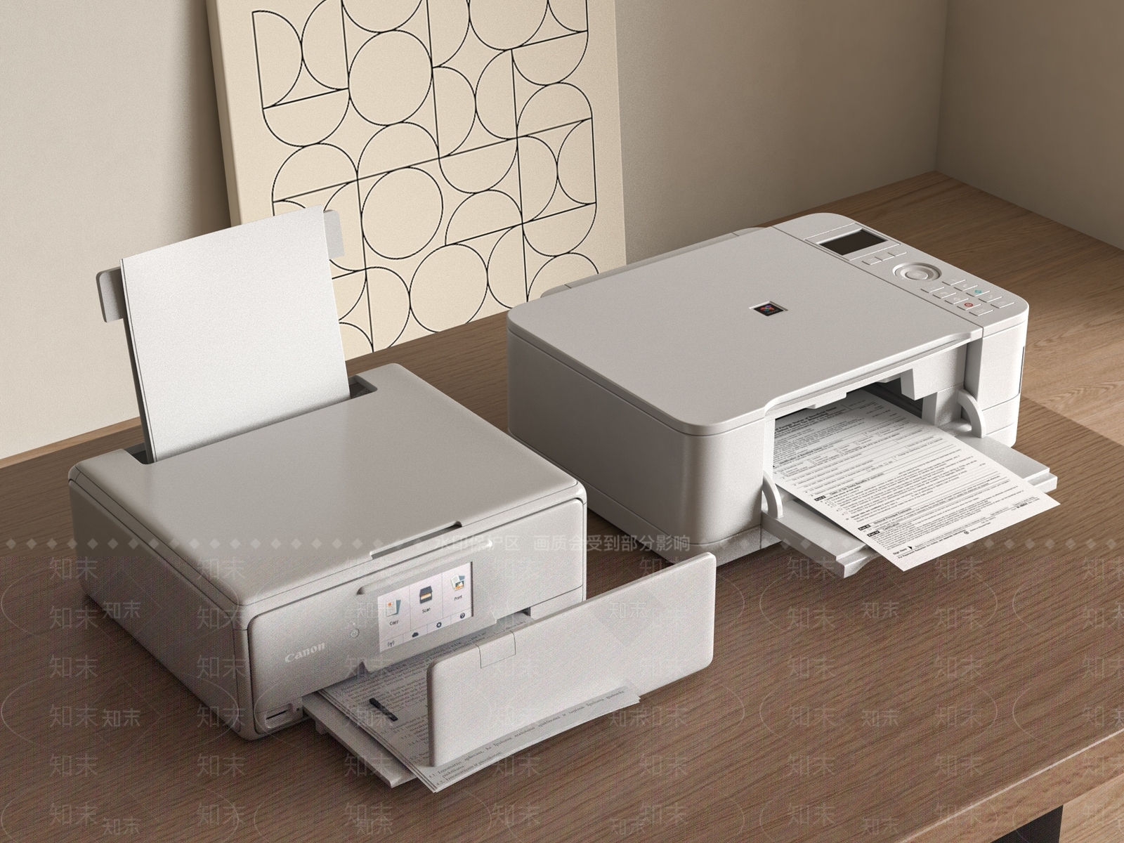 打印机3D模型下载【ID:1184311690】