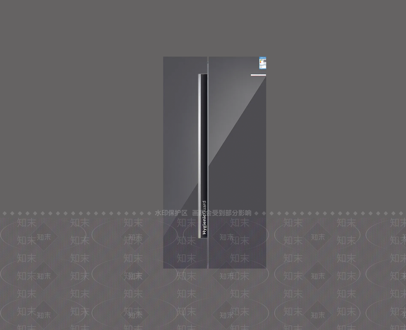 冰柜SU模型下载【ID:1184328069】