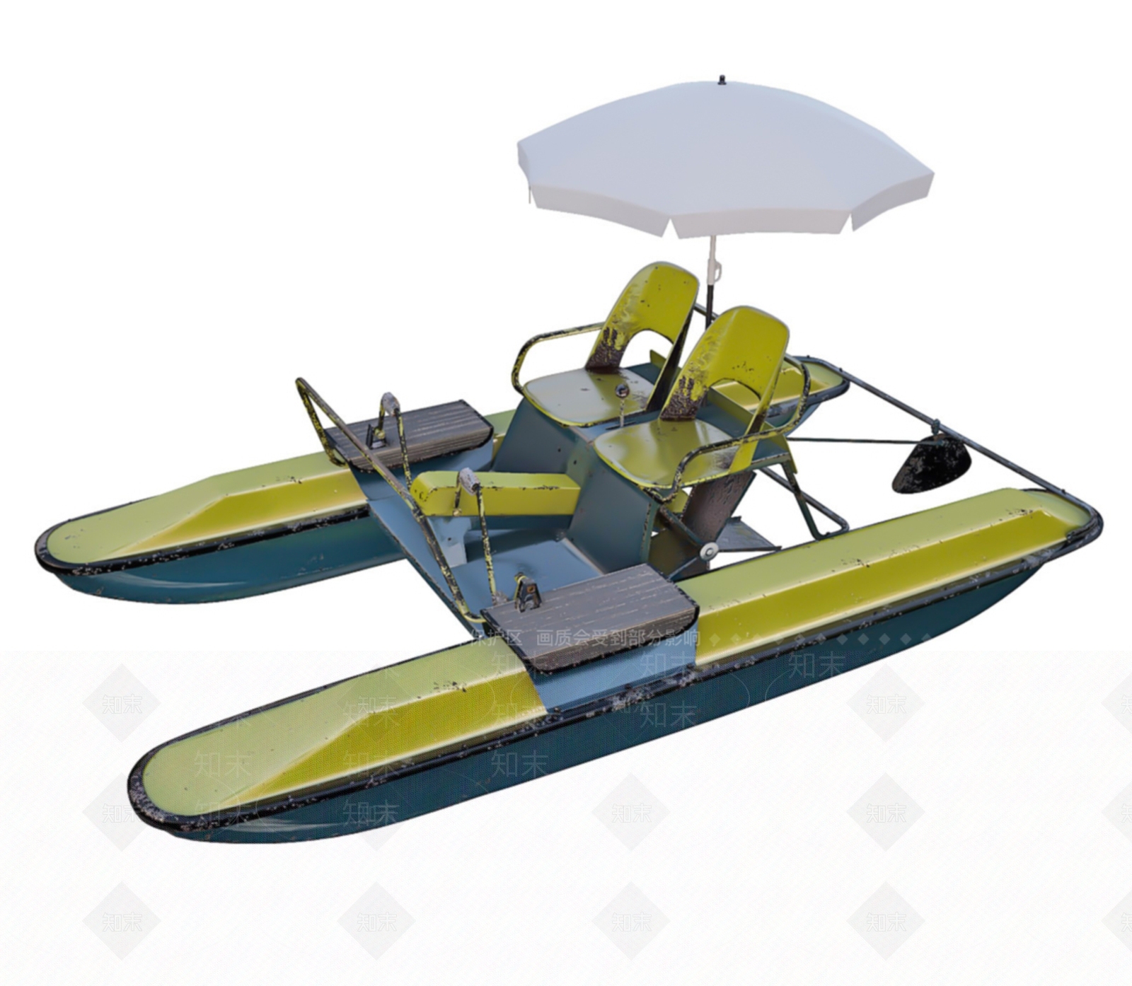 船3D模型下载【ID:1184336905】