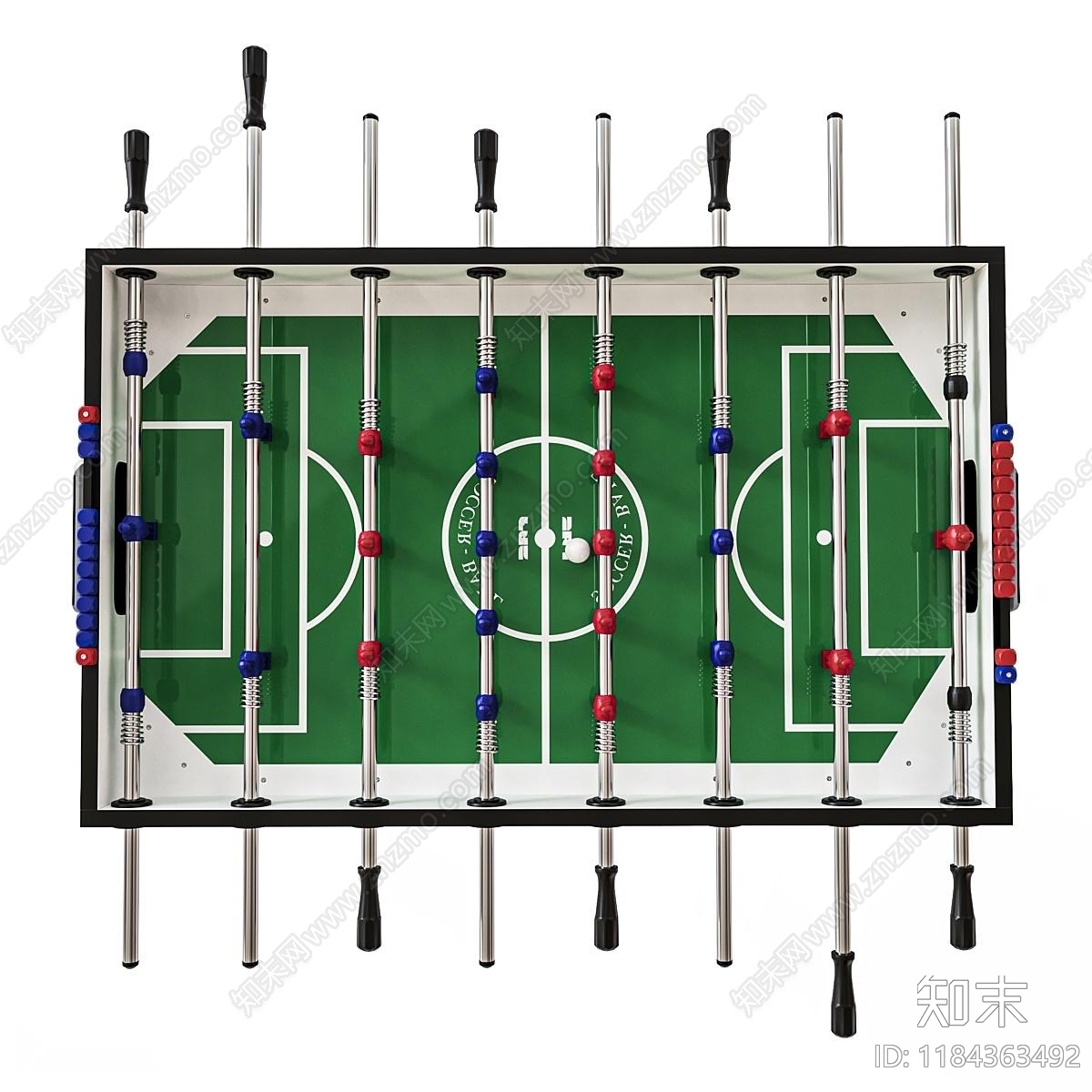 现代其他桌椅3D模型下载【ID:1184363492】