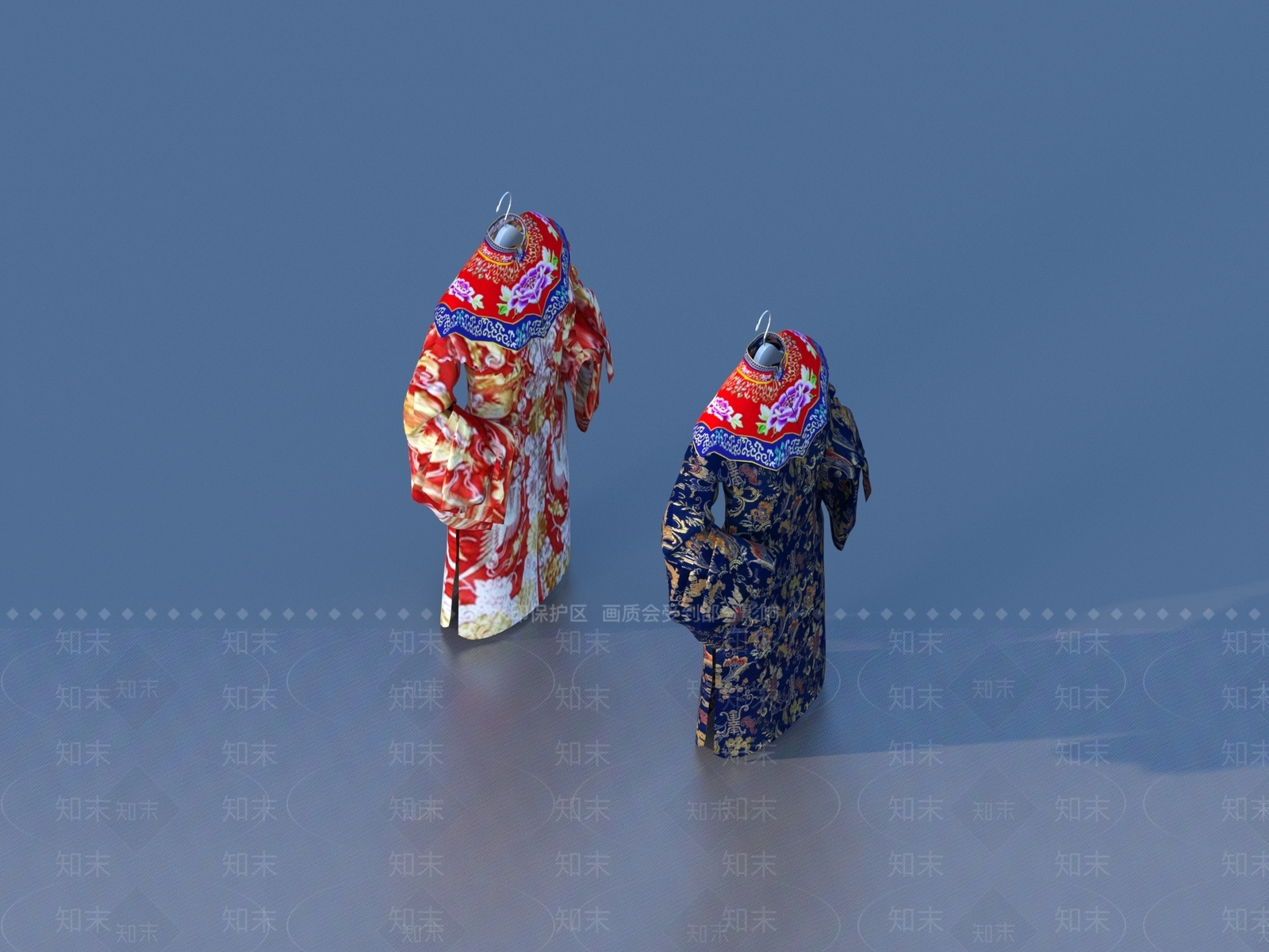 衣服3D模型下载【ID:1184398771】