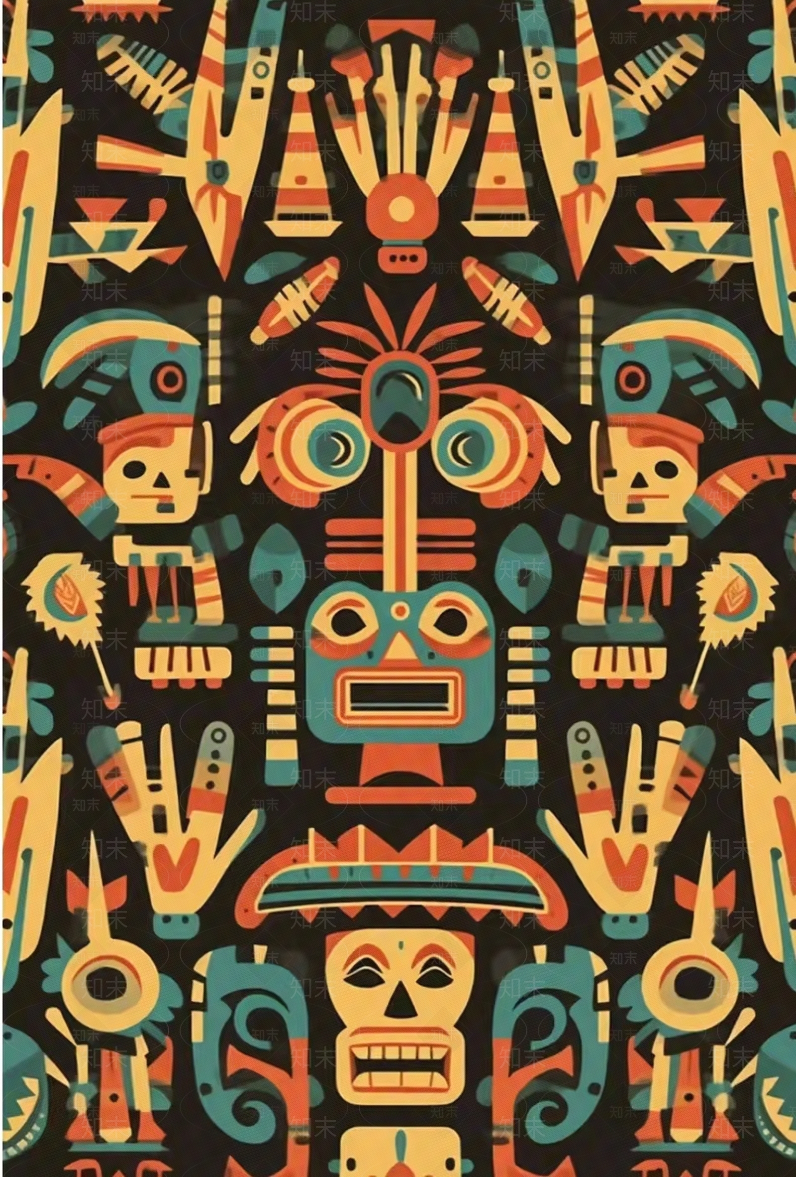 法式工业壁纸贴图下载【ID:1184399199】