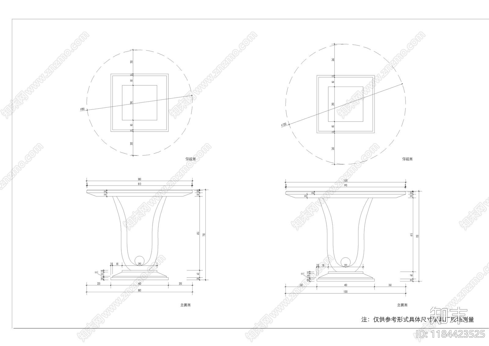 现代家具节点详图施工图下载【ID:1184423525】