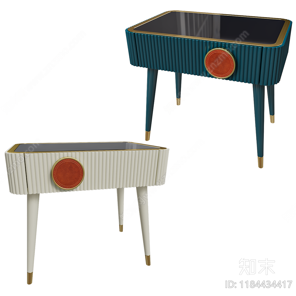 现代轻奢其他桌子SU模型下载【ID:1184434417】