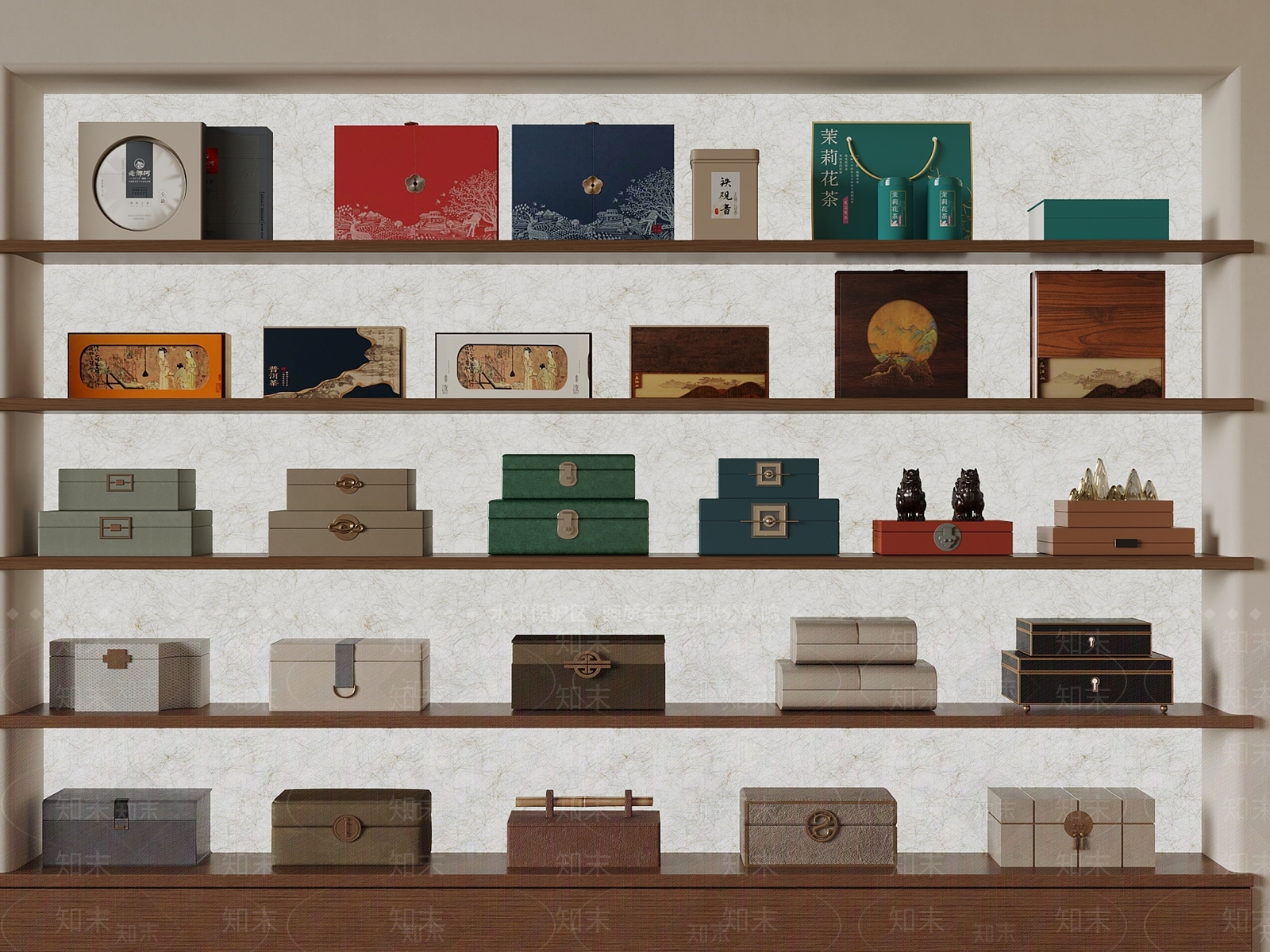 盒子3D模型下载【ID:1184435587】