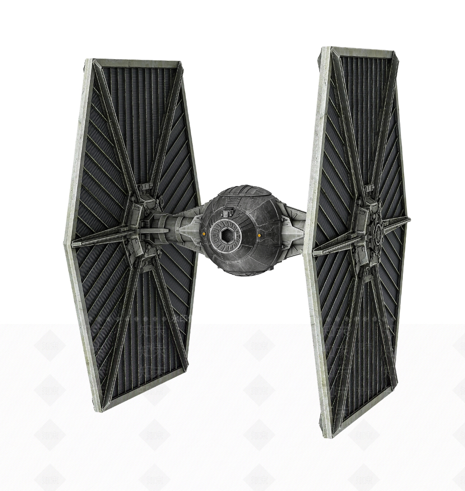 现代人造卫星3D模型下载【ID:1184462013】