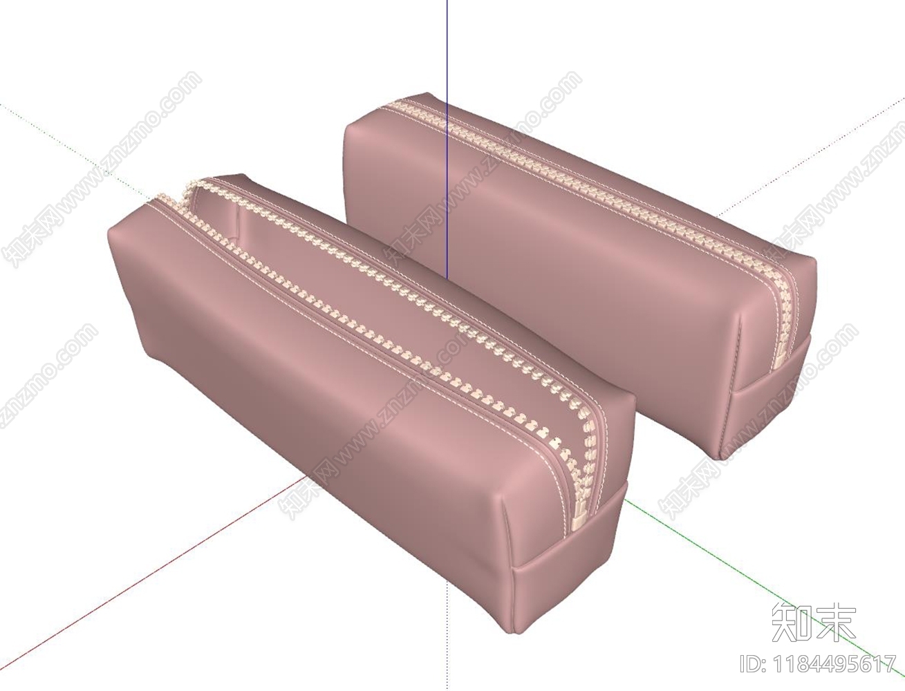 文具SU模型下载【ID:1184495617】