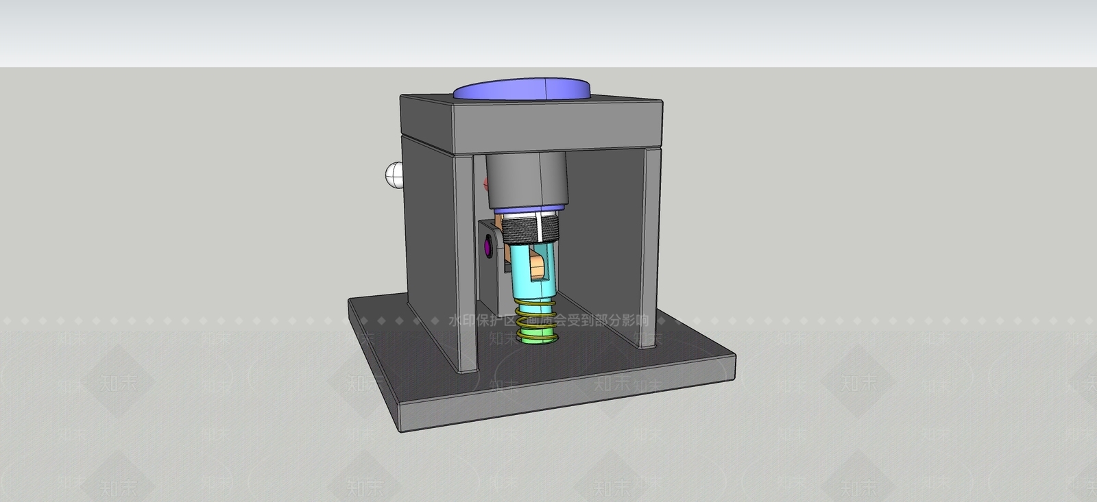 其他工业设备SU模型下载【ID:1184511689】