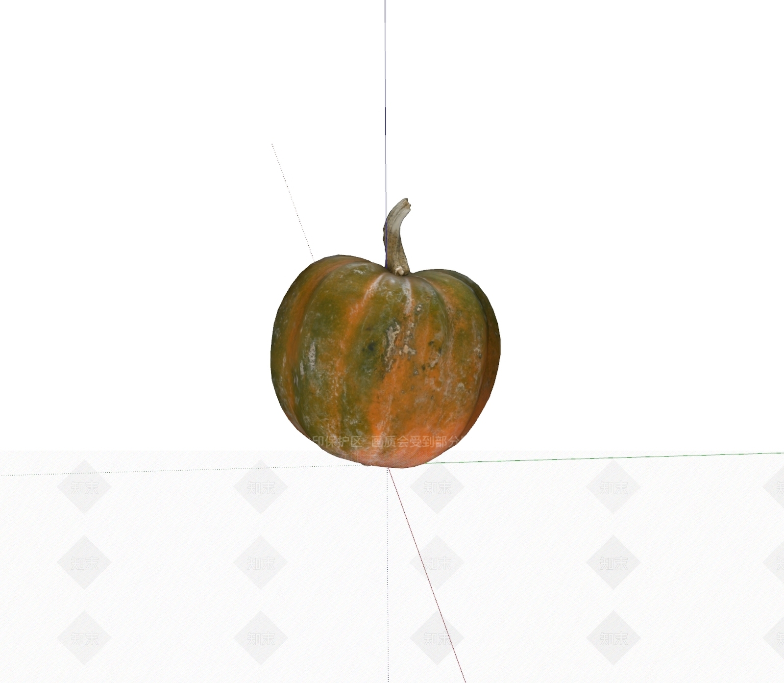 水果蔬菜SU模型下载【ID:1184511818】