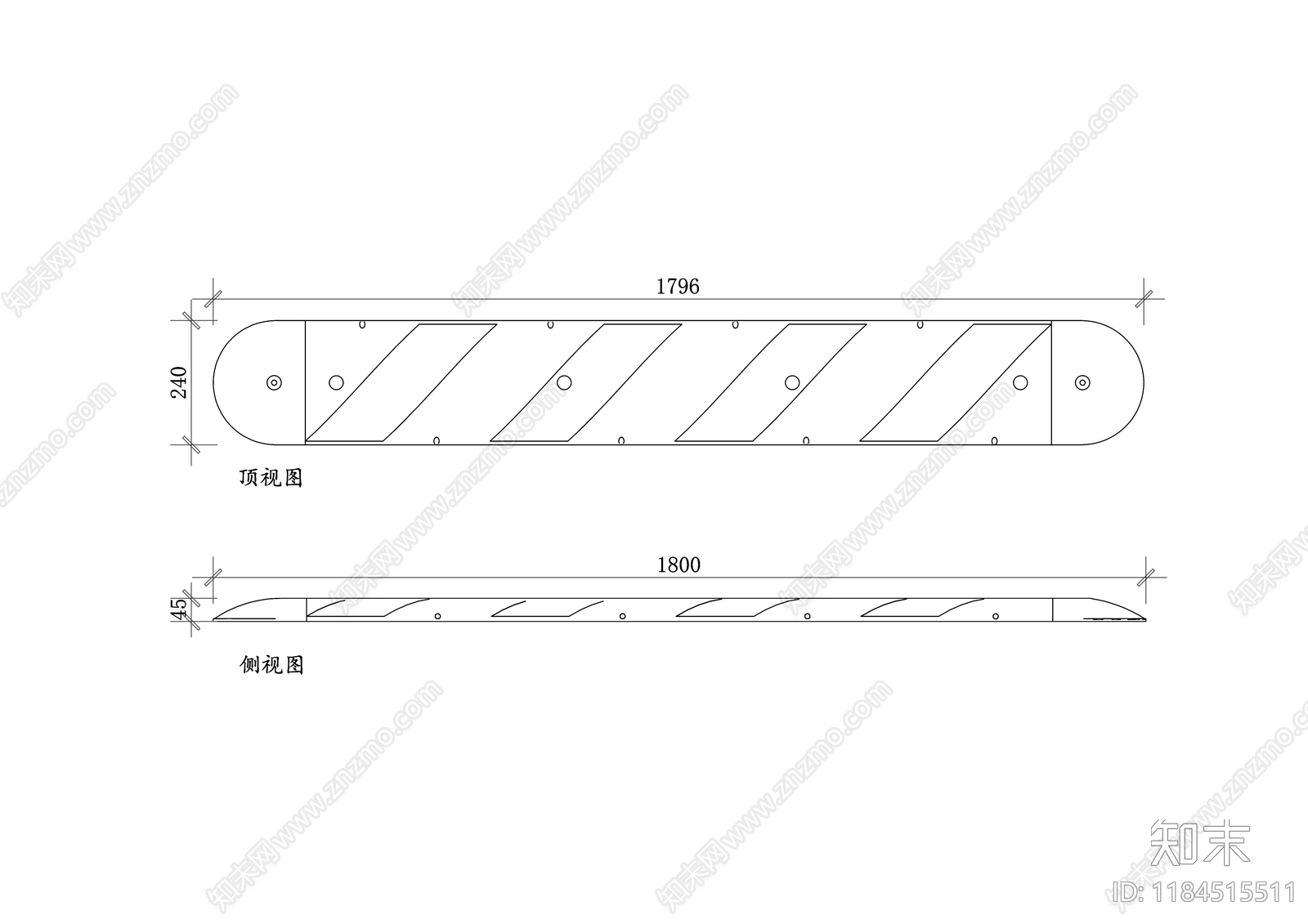现代其他图库施工图下载【ID:1184515511】