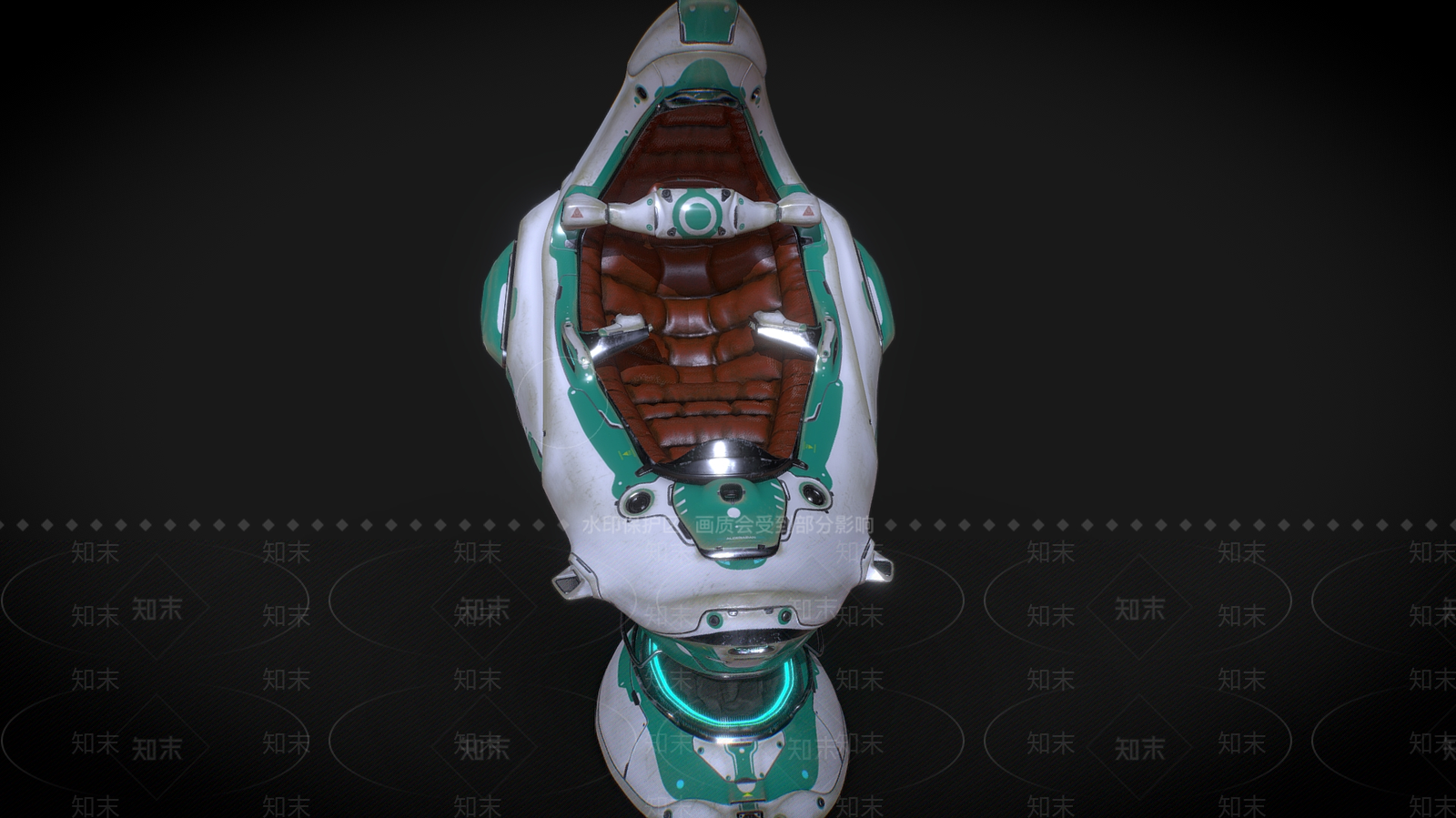 现代其他椅子3D模型下载【ID:1184534683】