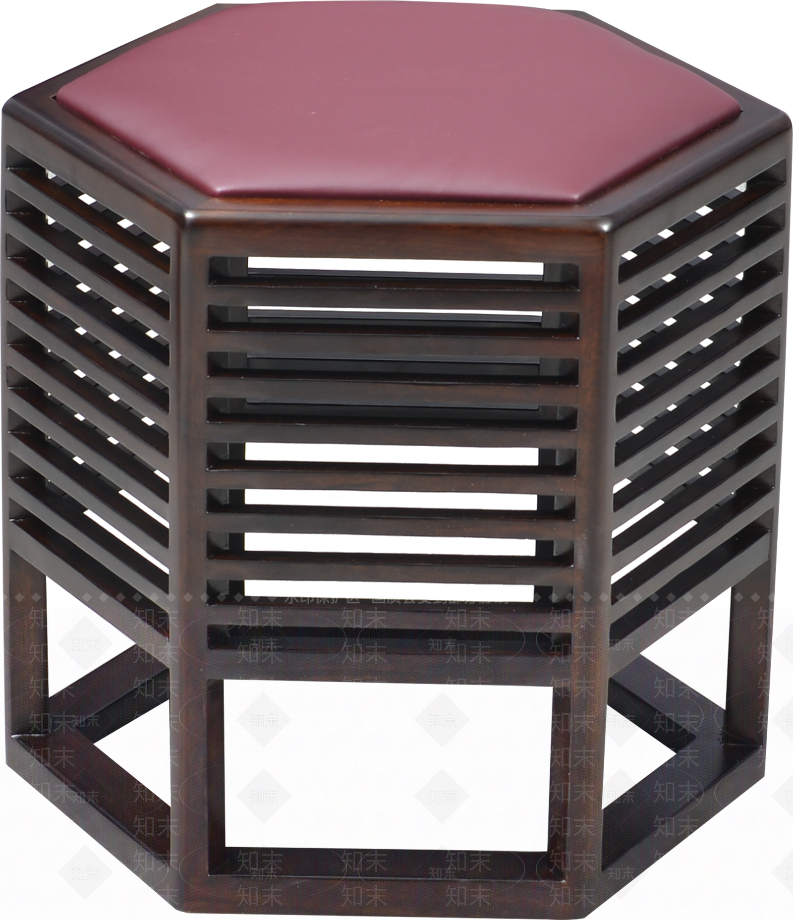 新中式中式其他凳子3D模型下载【ID:1184536104】