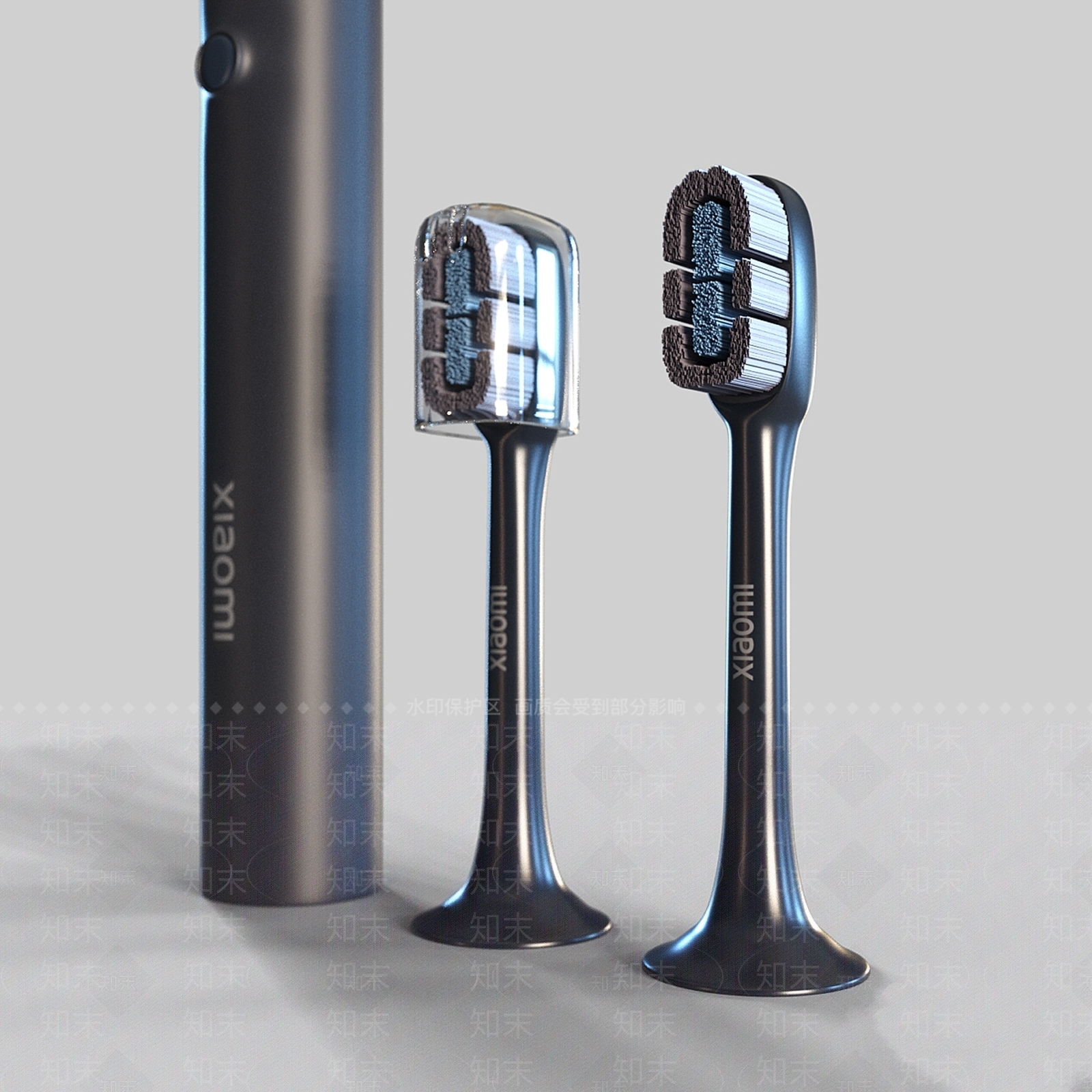 洗浴用品3D模型下载【ID:1184543745】
