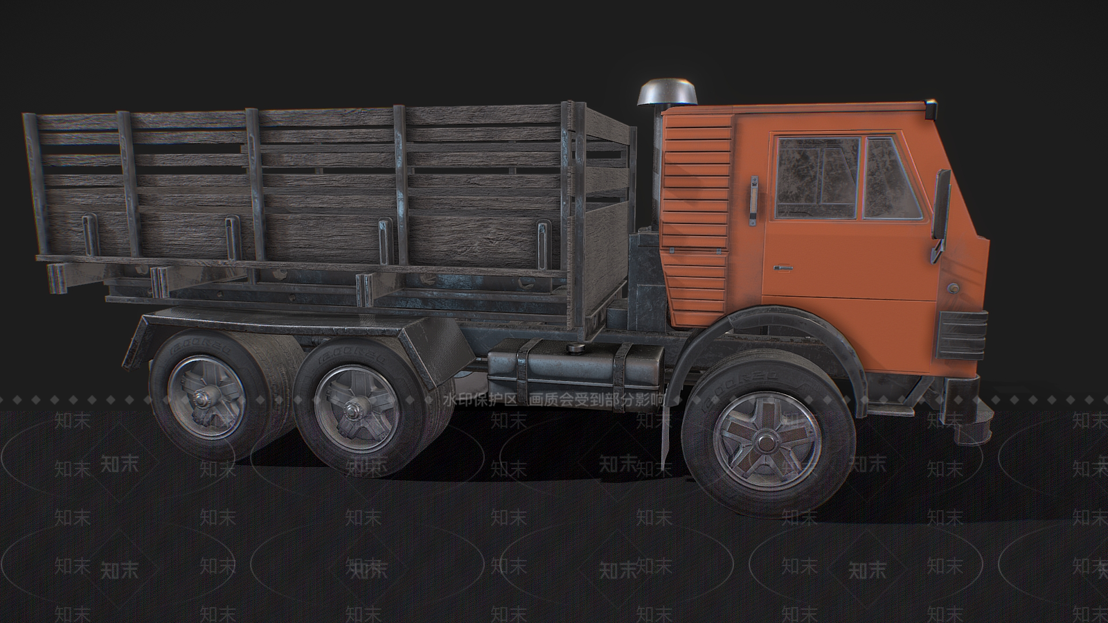 汽车3D模型下载【ID:1184545569】