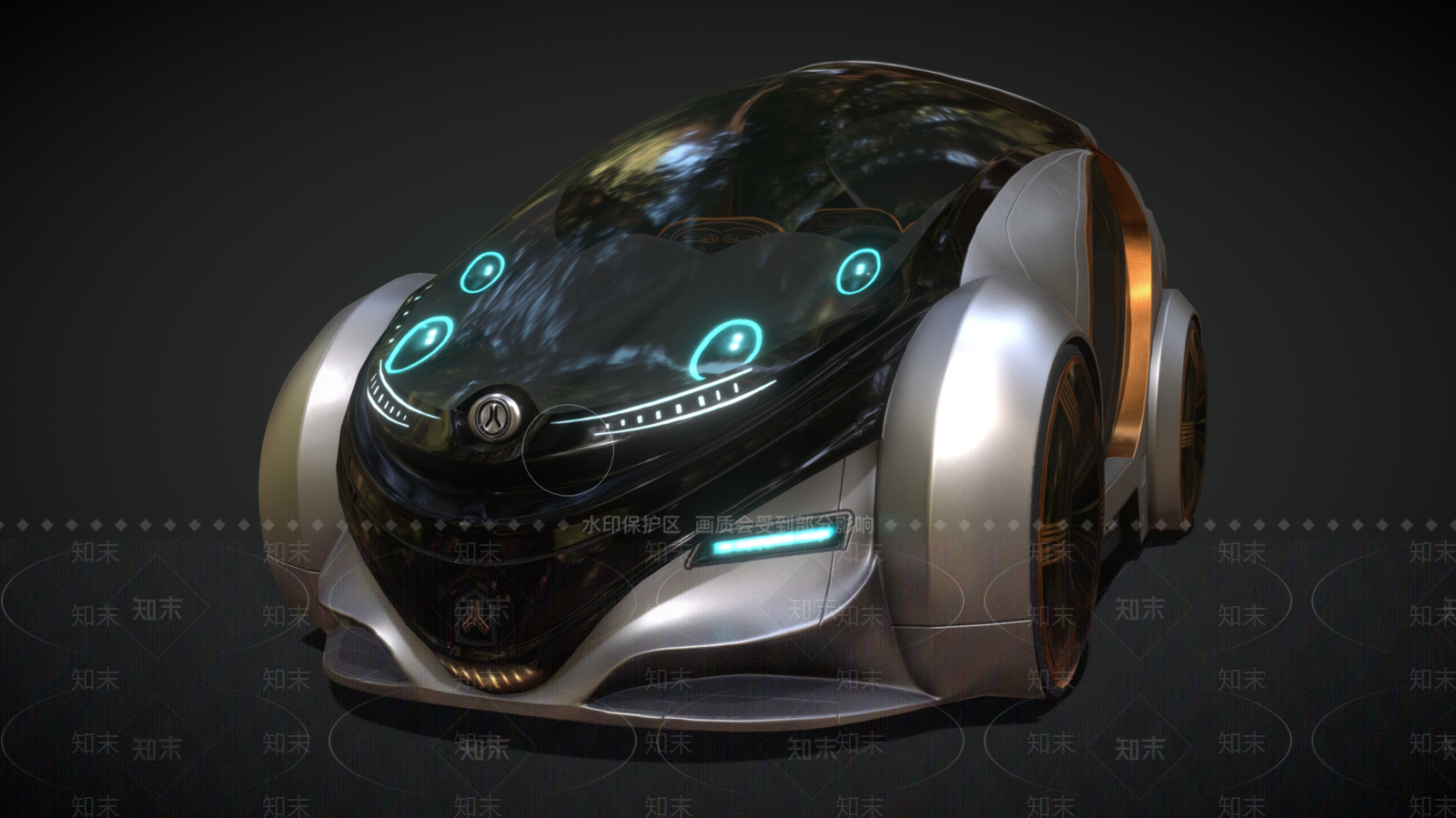 汽车3D模型下载【ID:1184546209】