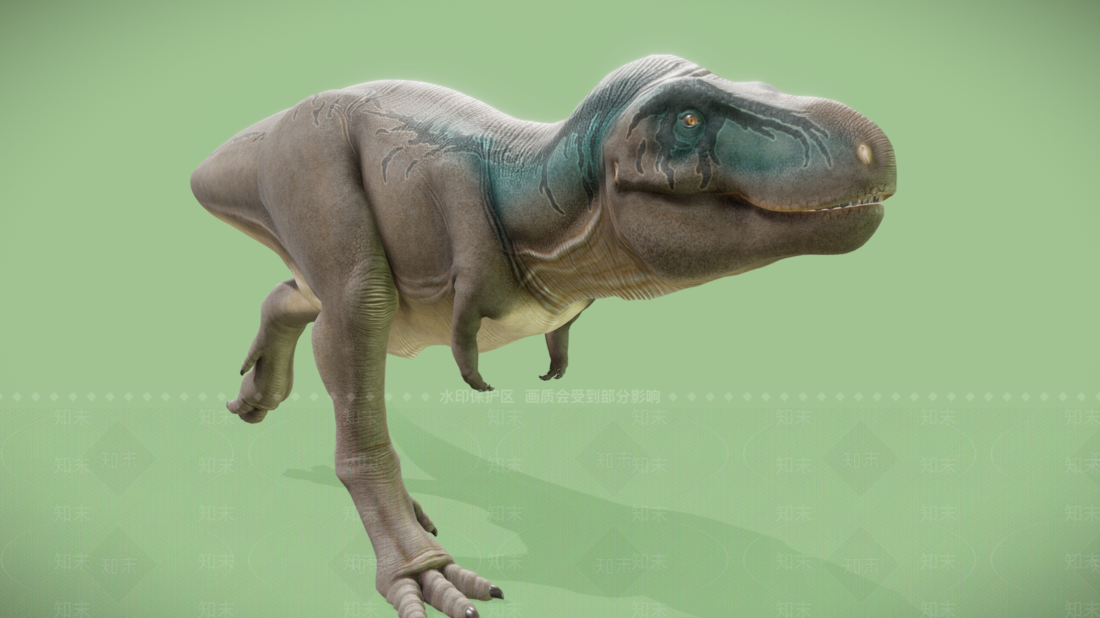 其他动物3D模型下载【ID:1184546887】