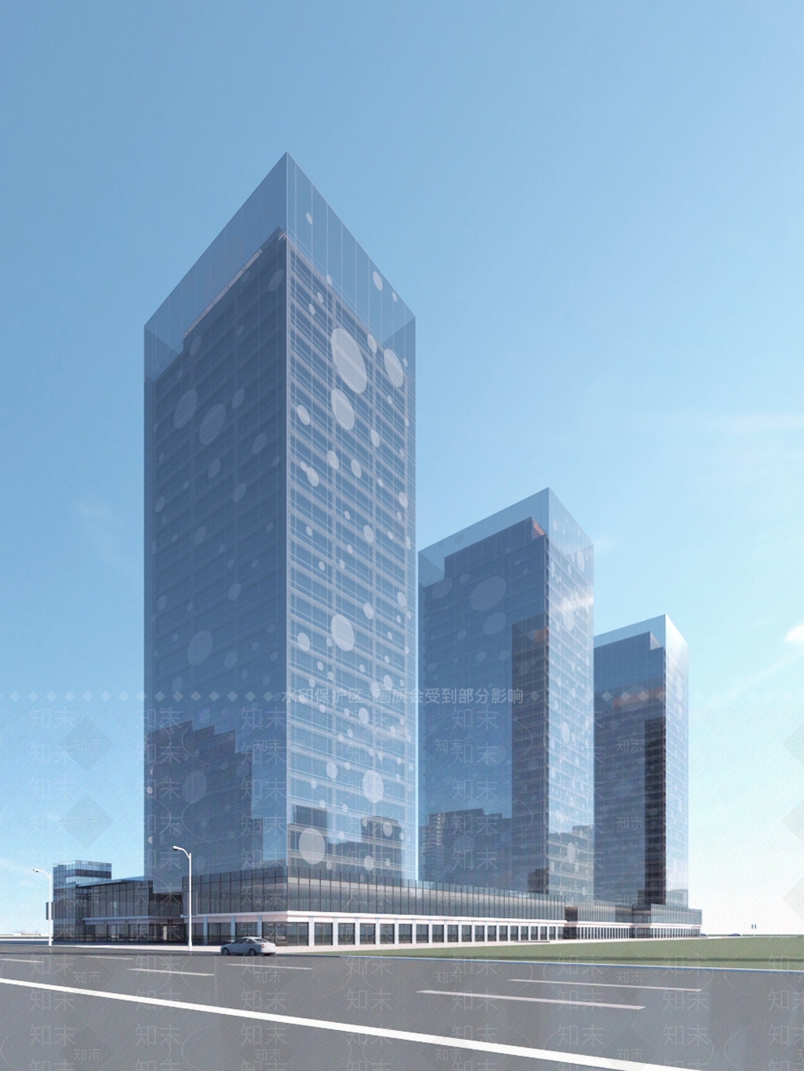 现代其他公共建筑3D模型下载【ID:1184560888】