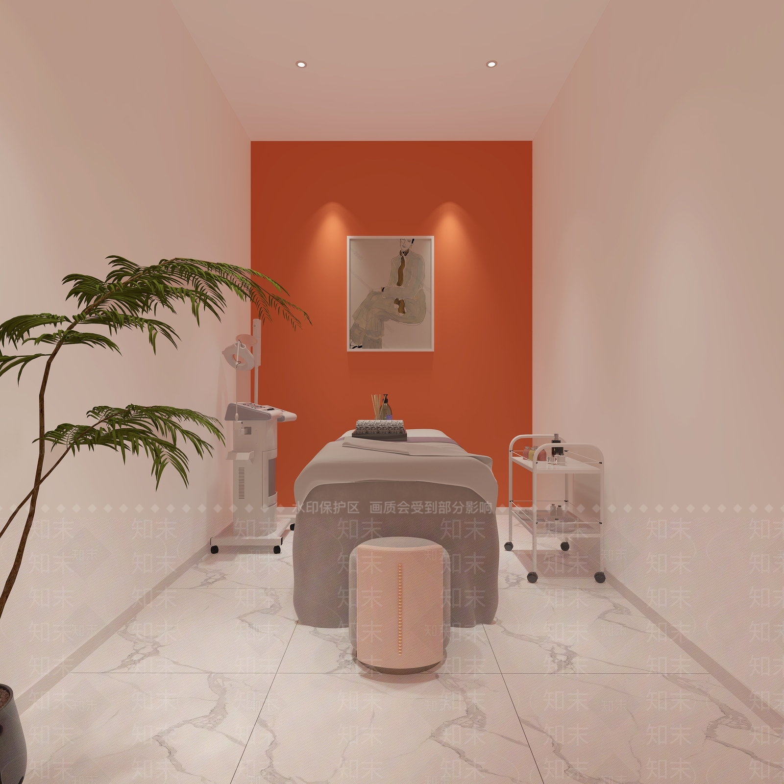 现代其他商业空间3D模型下载【ID:1184568001】