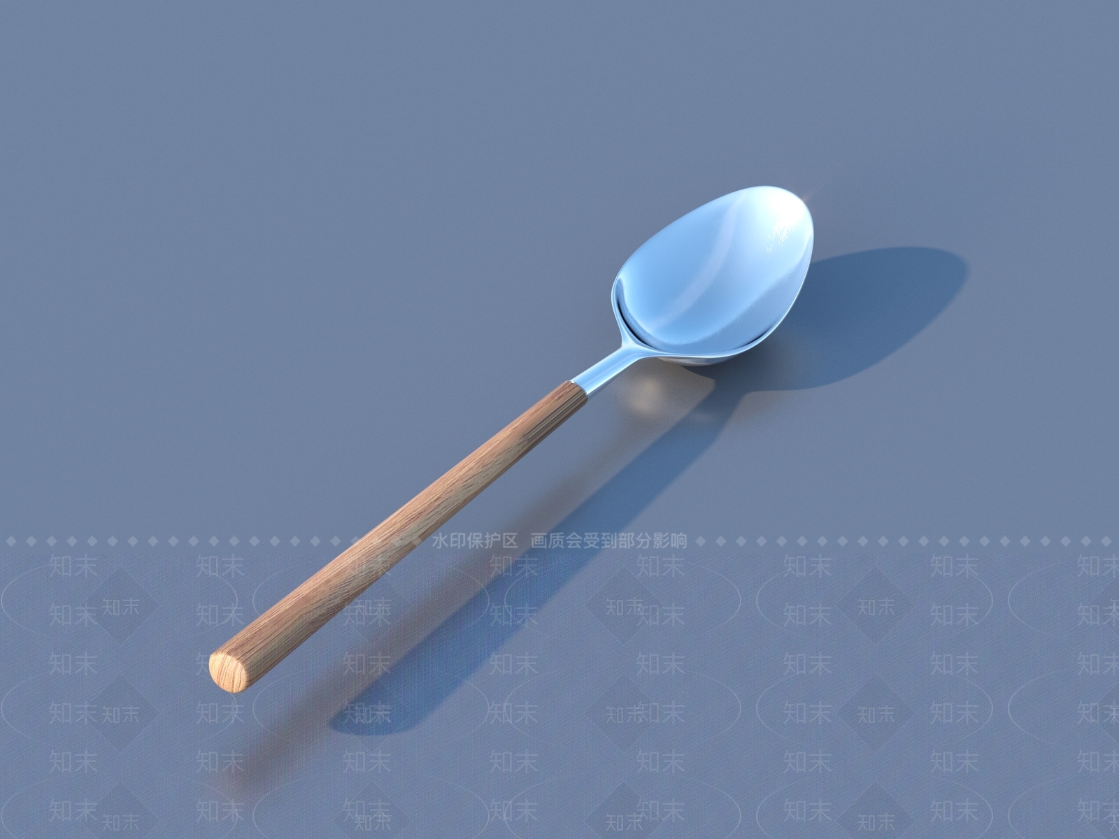 餐具3D模型下载【ID:1184568971】