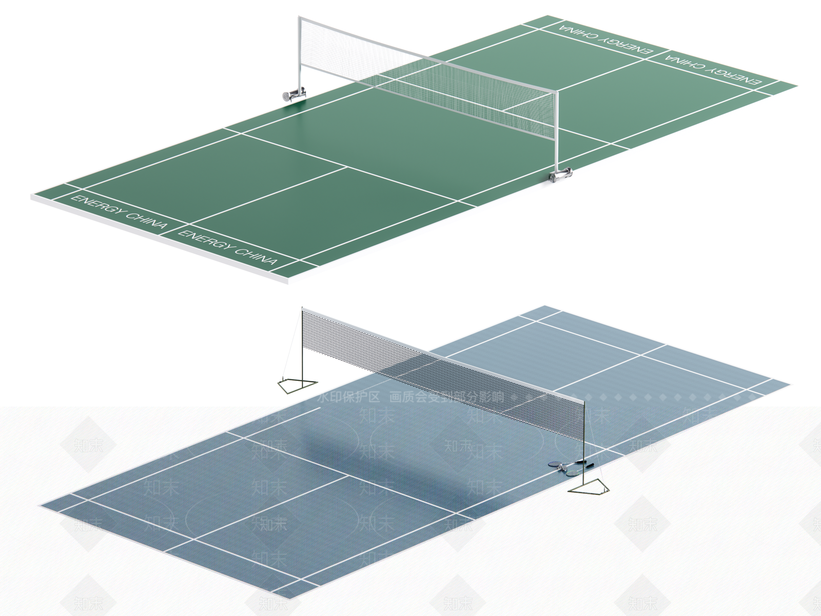 球类器材SU模型下载【ID:1184573723】