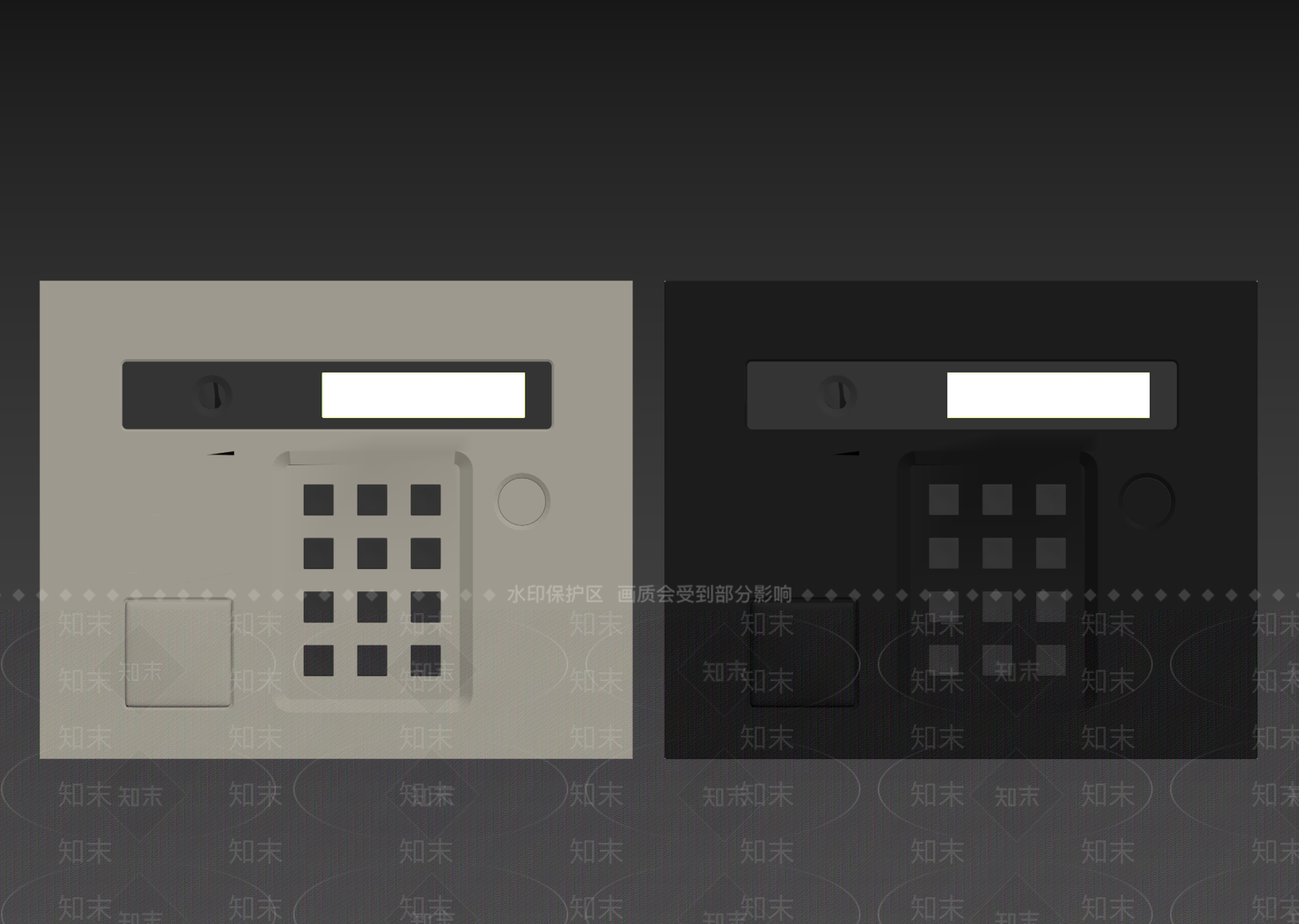 开关SU模型下载【ID:1184576158】