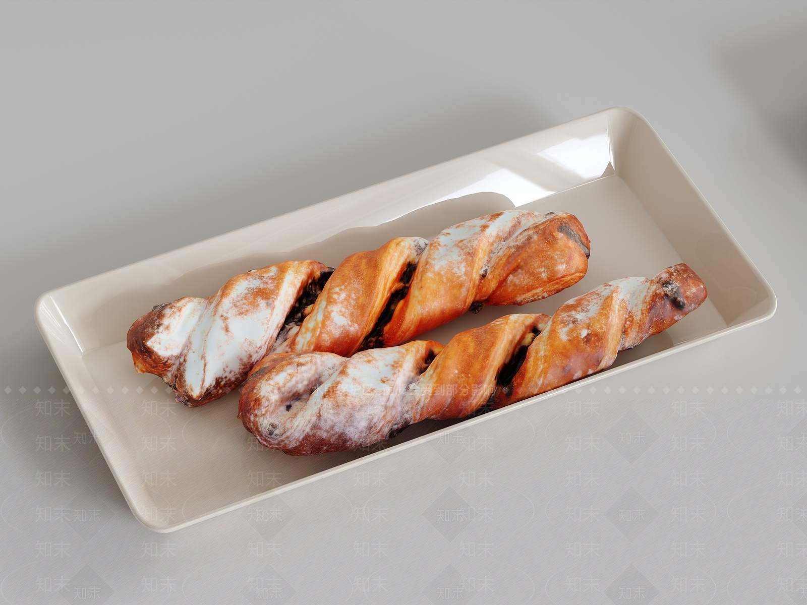 食物饮料SU模型下载【ID:1184578203】