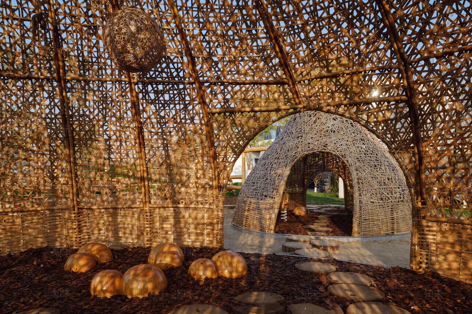 现代城市外景贴图下载【ID:1184597893】