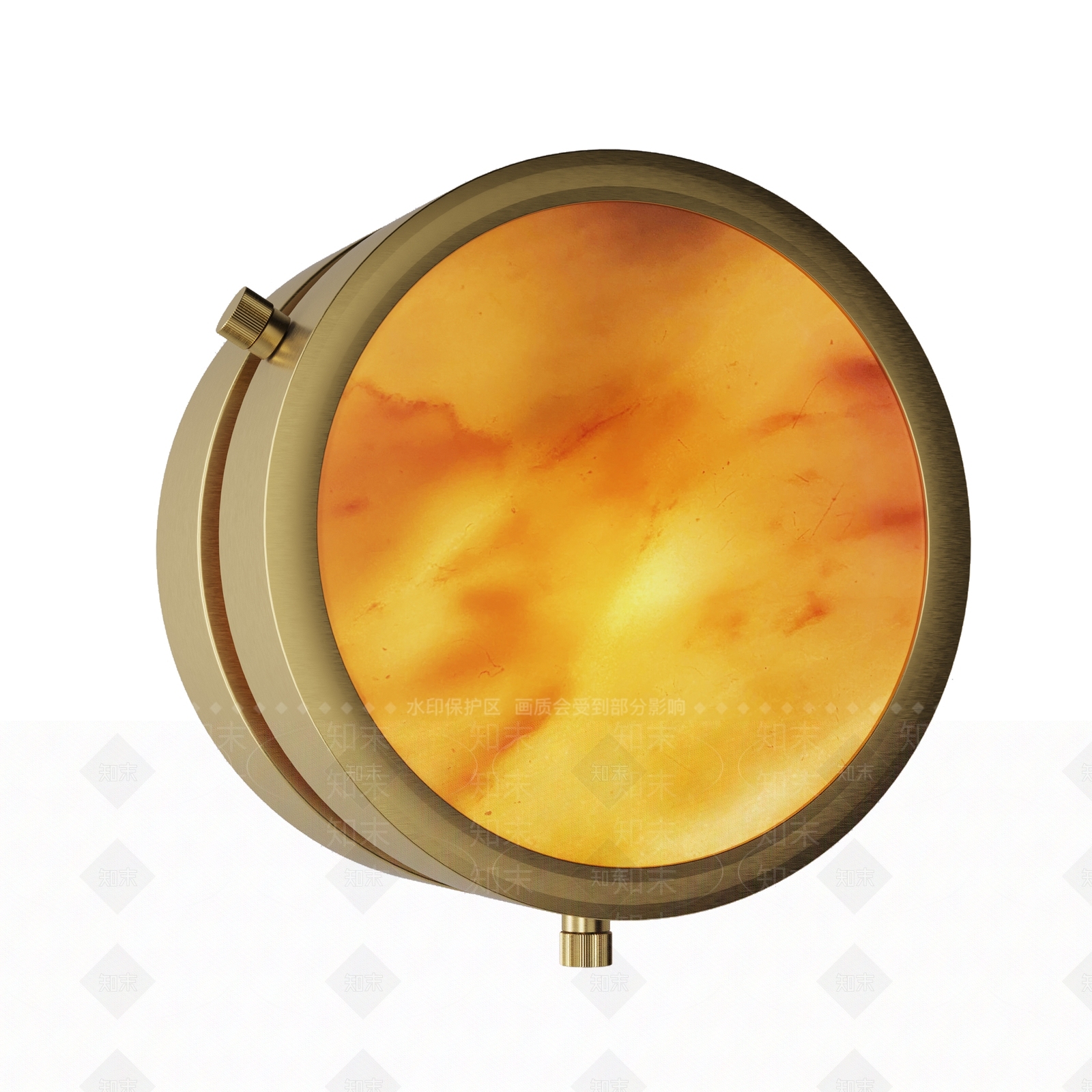 新中式现代壁灯3D模型下载【ID:1184598127】