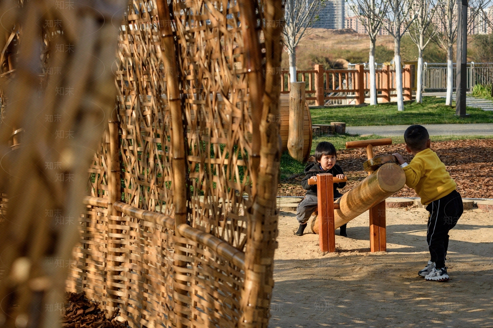 现代城市外景贴图下载【ID:1184598287】