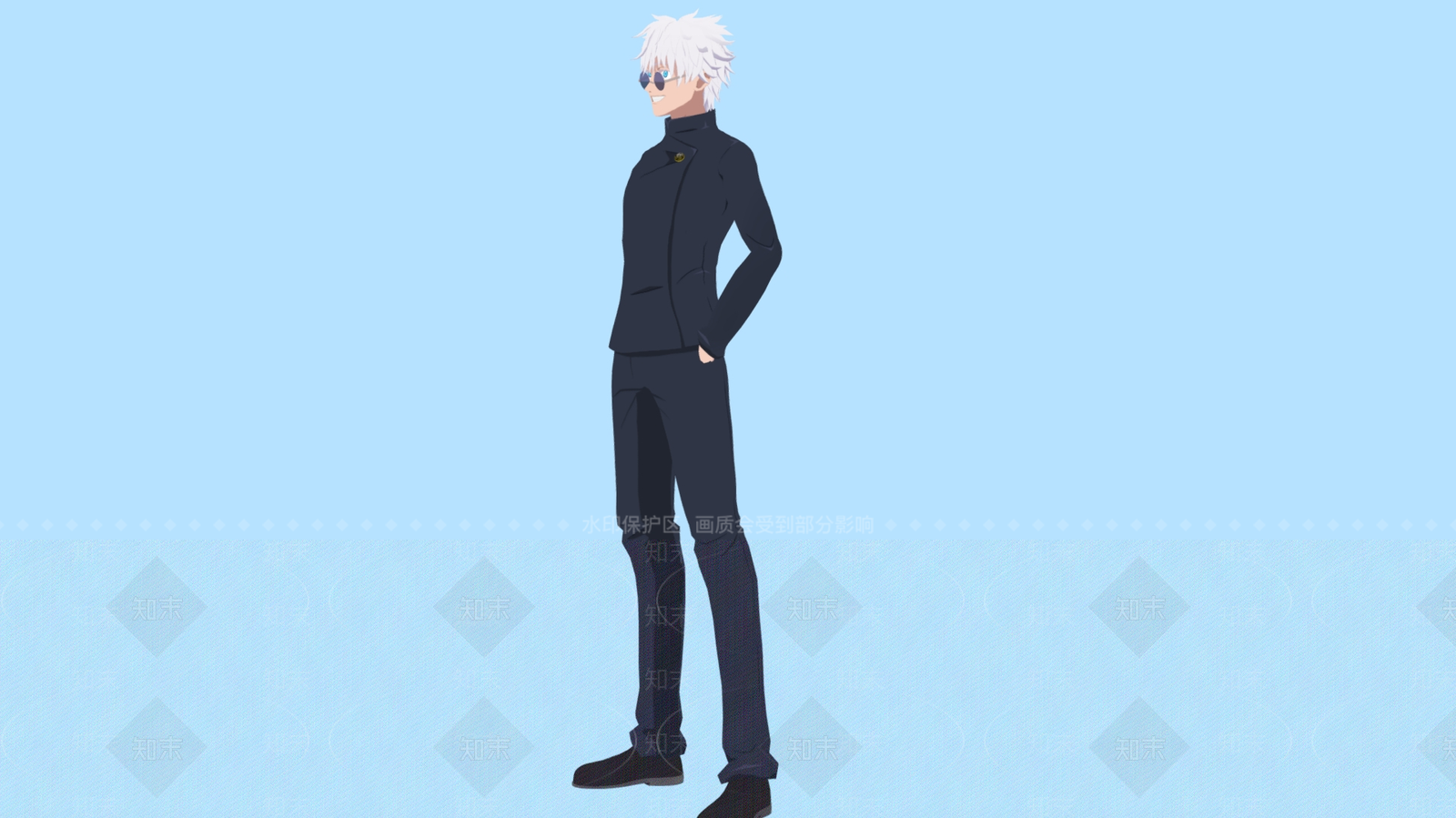 男人3D模型下载【ID:1184600059】