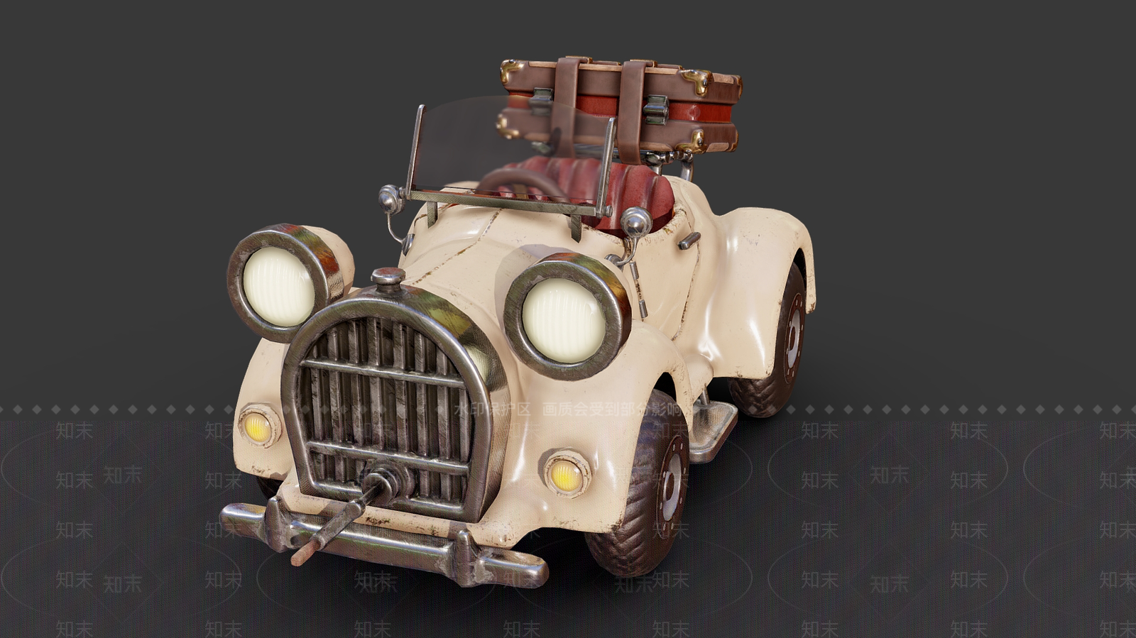 汽车3D模型下载【ID:1184601308】