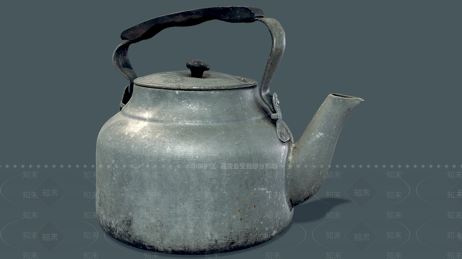 厨房用品3D模型下载【ID:1184601723】
