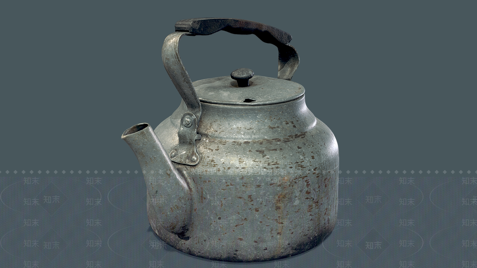 厨房用品3D模型下载【ID:1184601723】