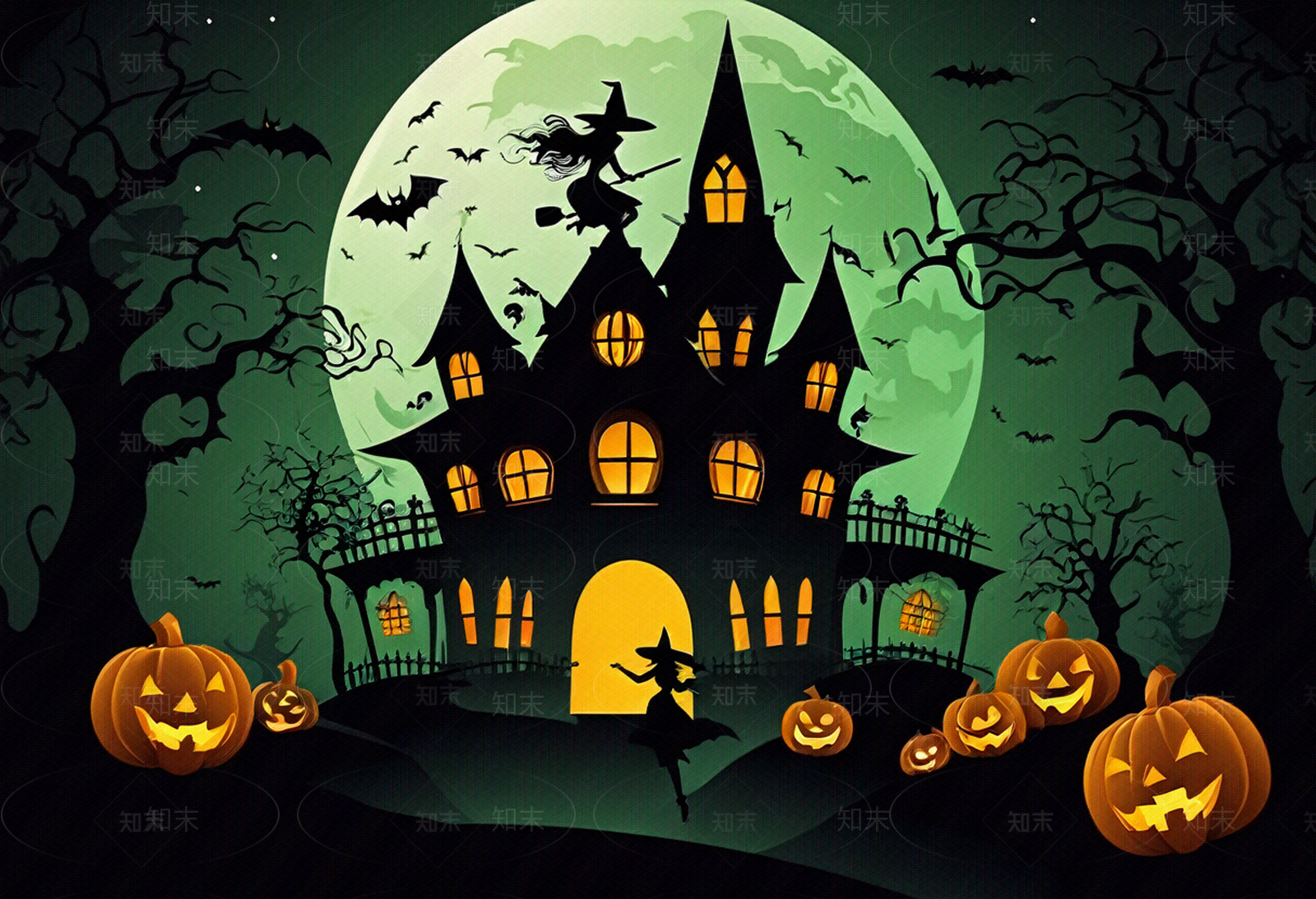 现代屏幕贴图下载【ID:1184609055】