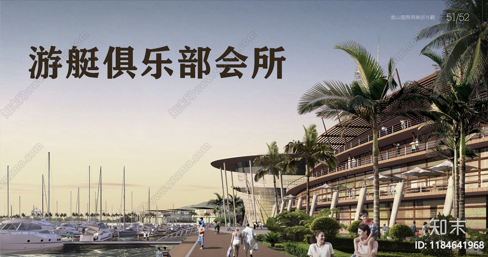 现代会所cad施工图下载【ID:1184641968】