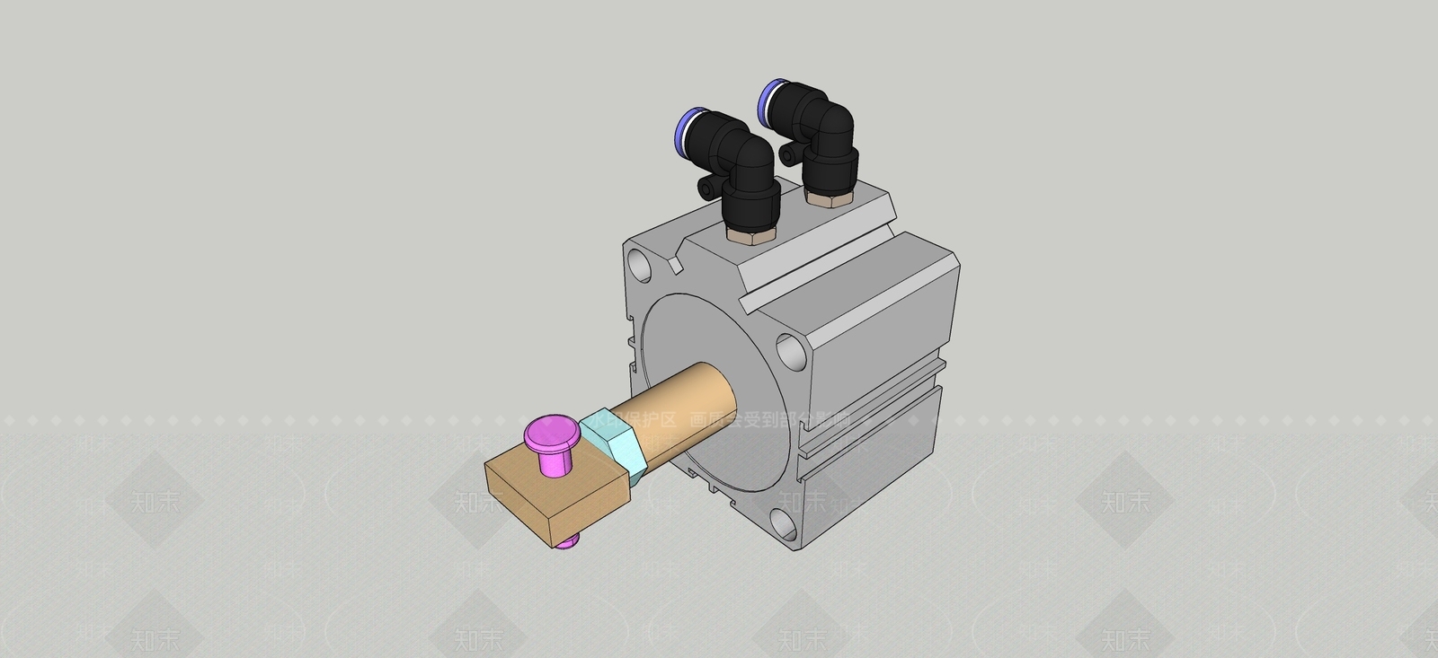 其他工业设备SU模型下载【ID:1184650837】