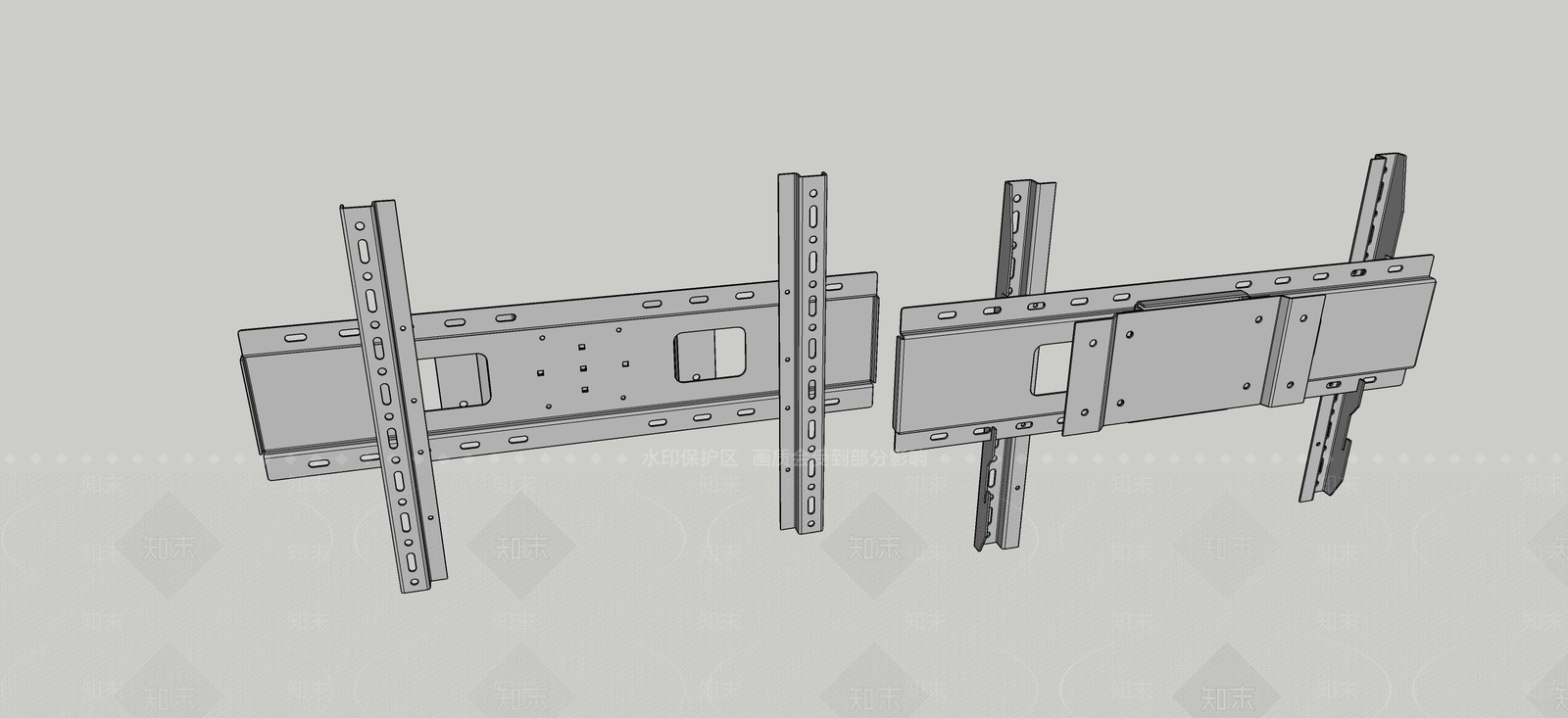 其他公用器材SU模型下载【ID:1184651711】