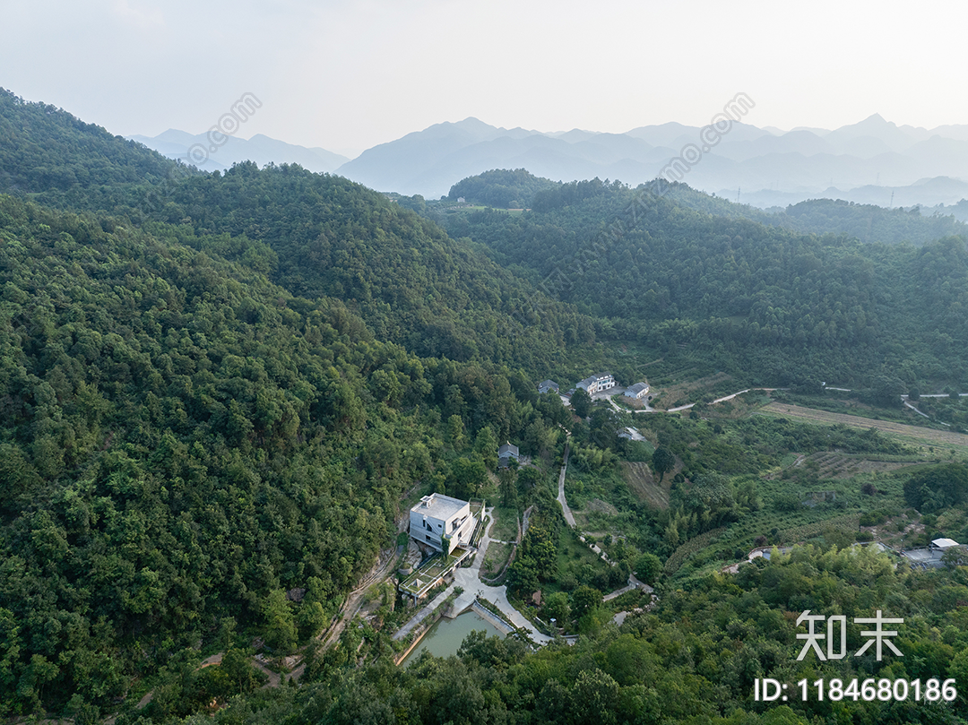 现代别墅建筑下载【ID:1184680186】