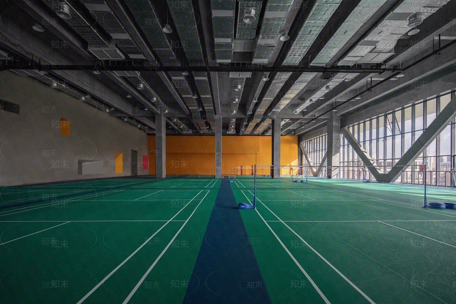 现代其它内景贴图下载【ID:1184683713】