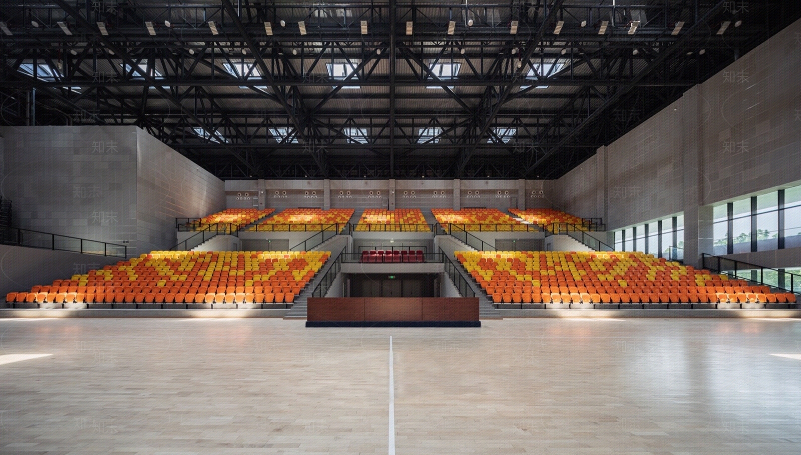 现代其它内景贴图下载【ID:1184683868】