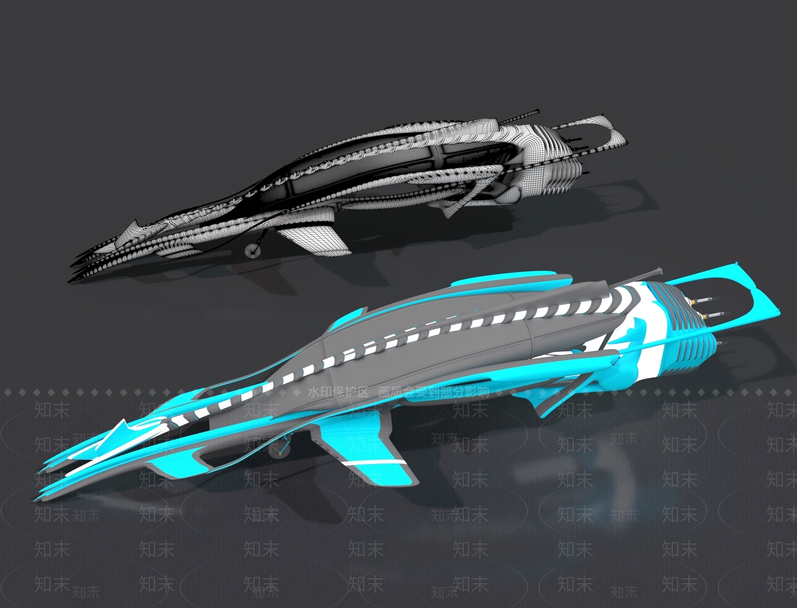 工业设备3D模型下载【ID:1184687027】