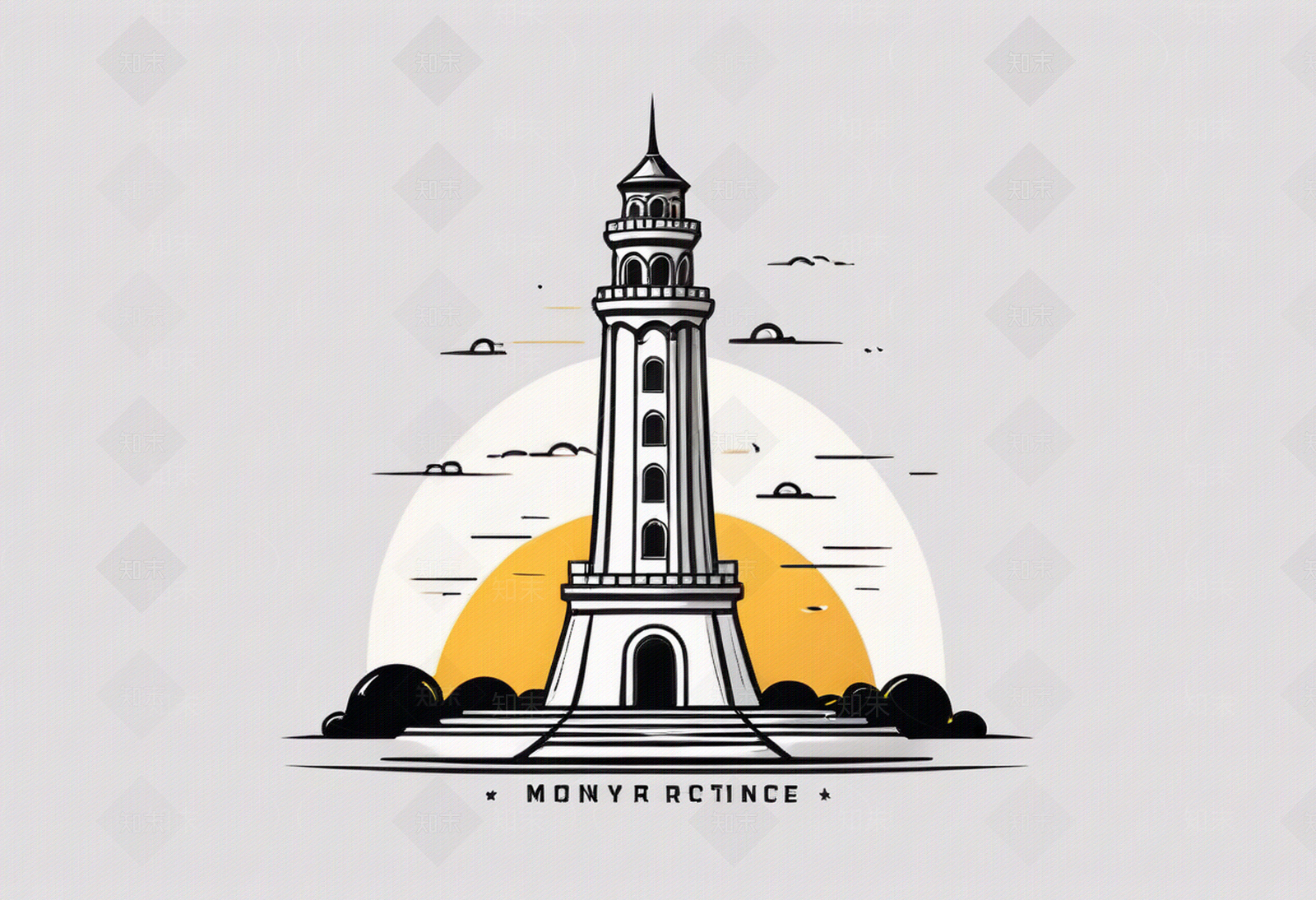 现代挂画贴图下载【ID:1184690060】