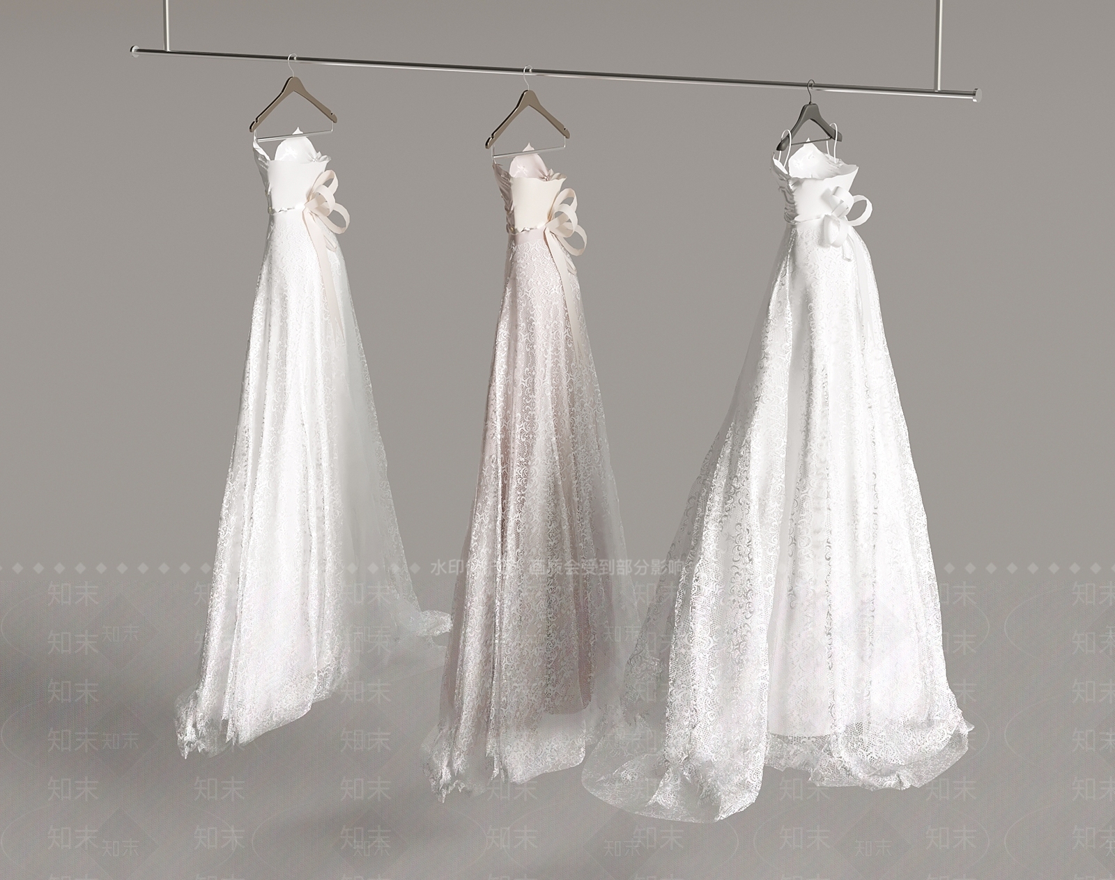 衣服3D模型下载【ID:1184700597】