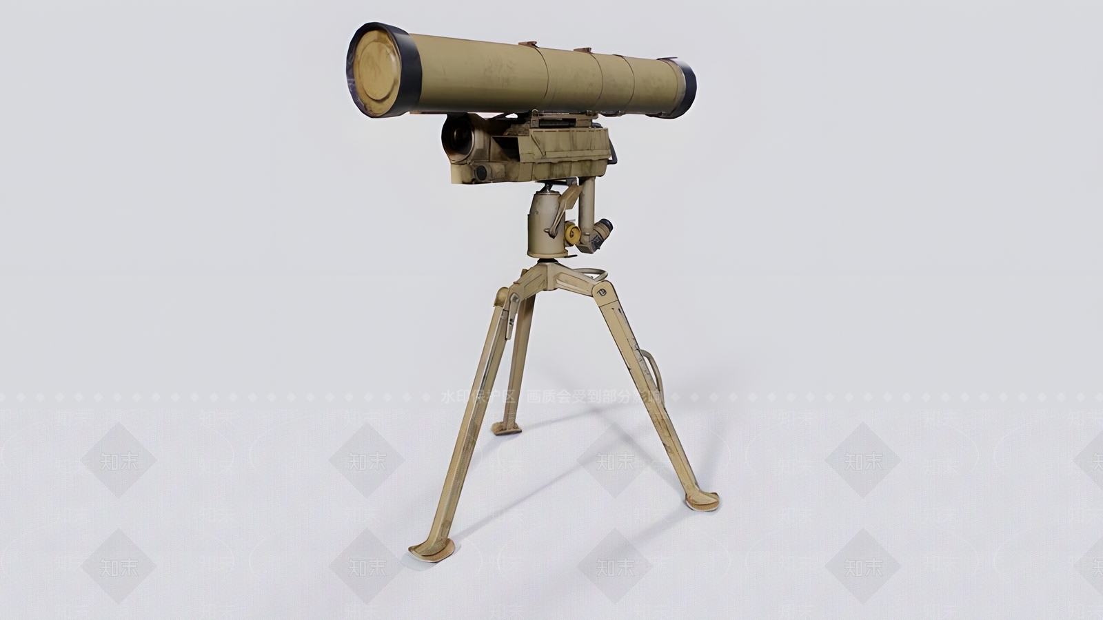 军事器材3D模型下载【ID:1184710661】