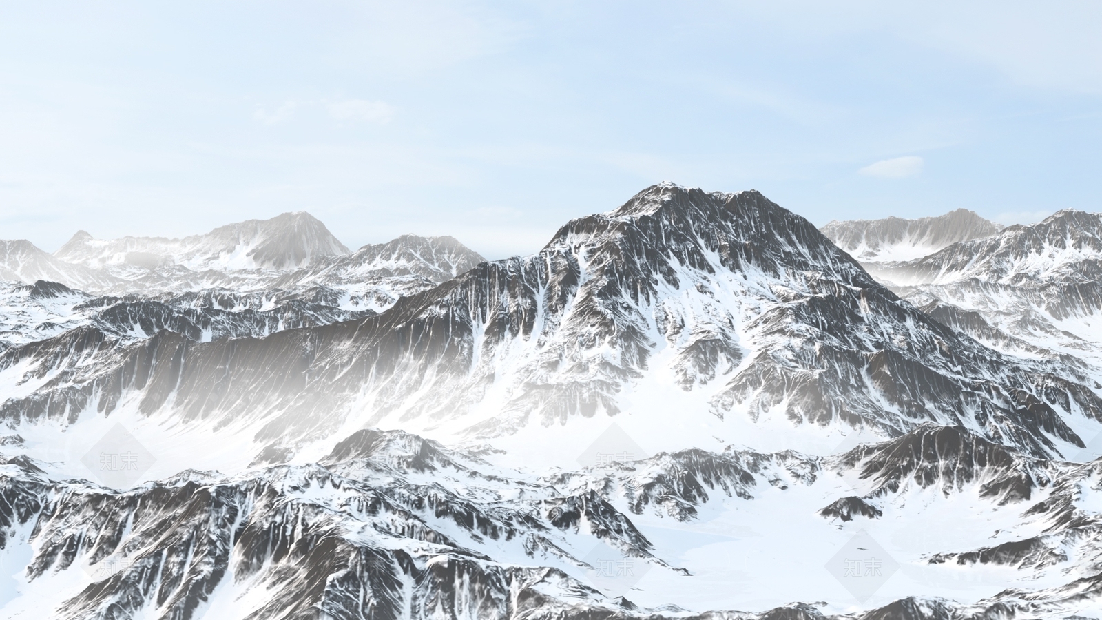 现代其他景观3D模型下载【ID:1184716770】