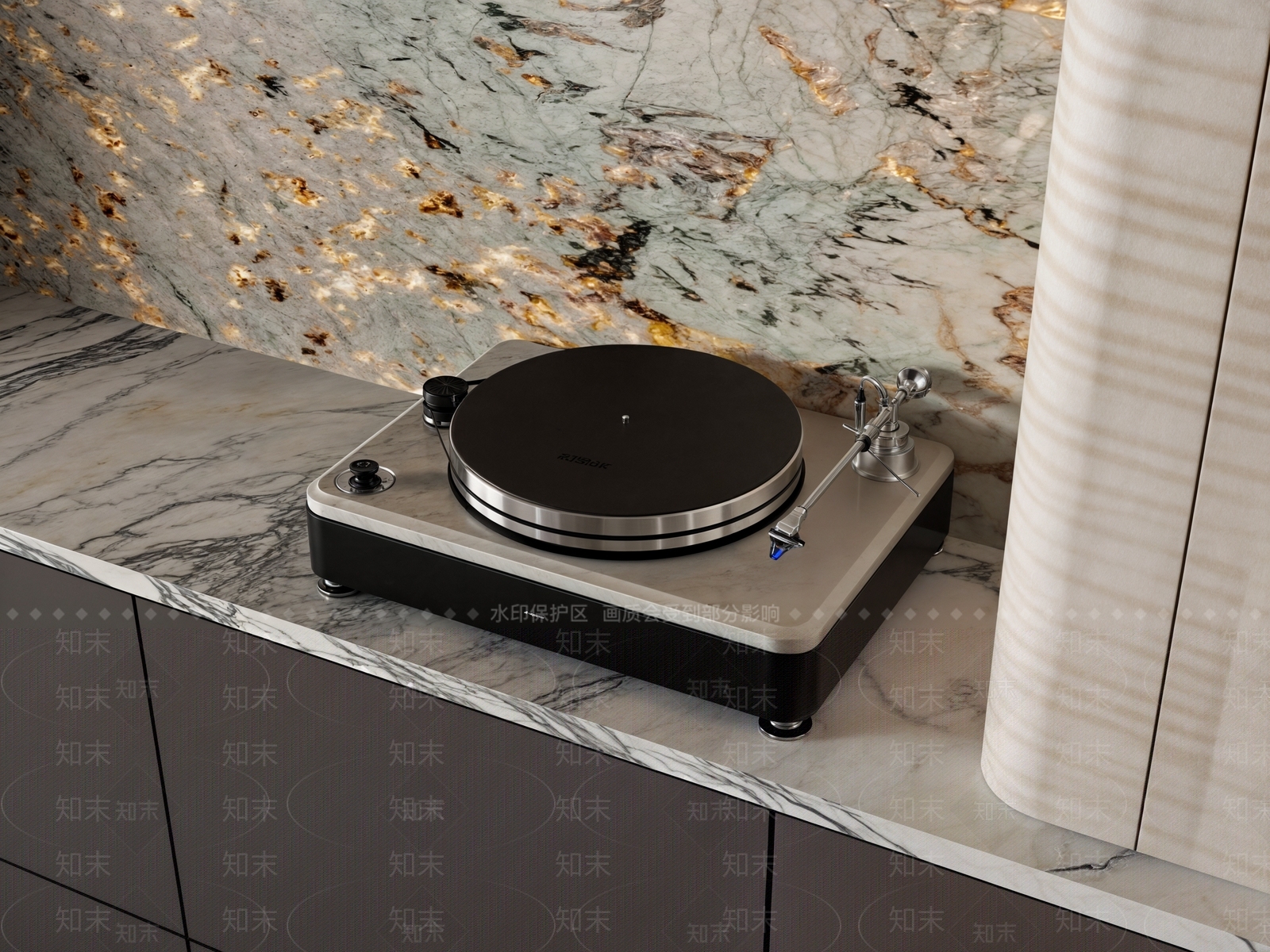 乐器3D模型下载【ID:1184750046】