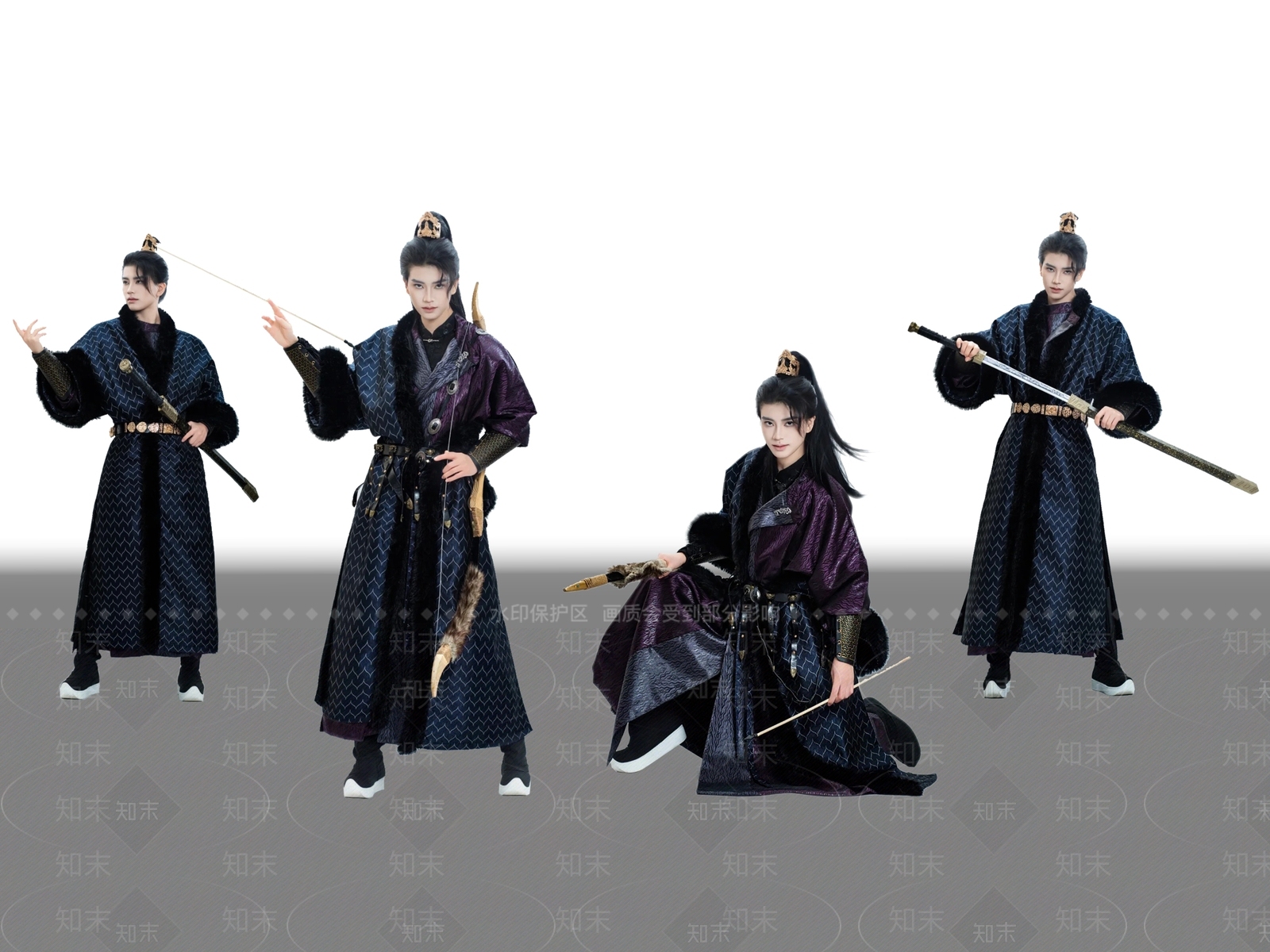 多人SU模型下载【ID:1184750402】