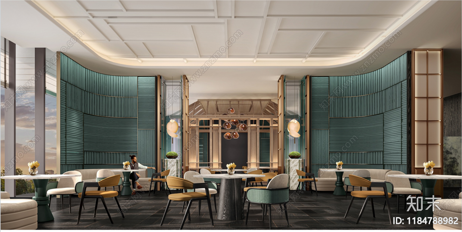 现代酒店下载【ID:1184788982】